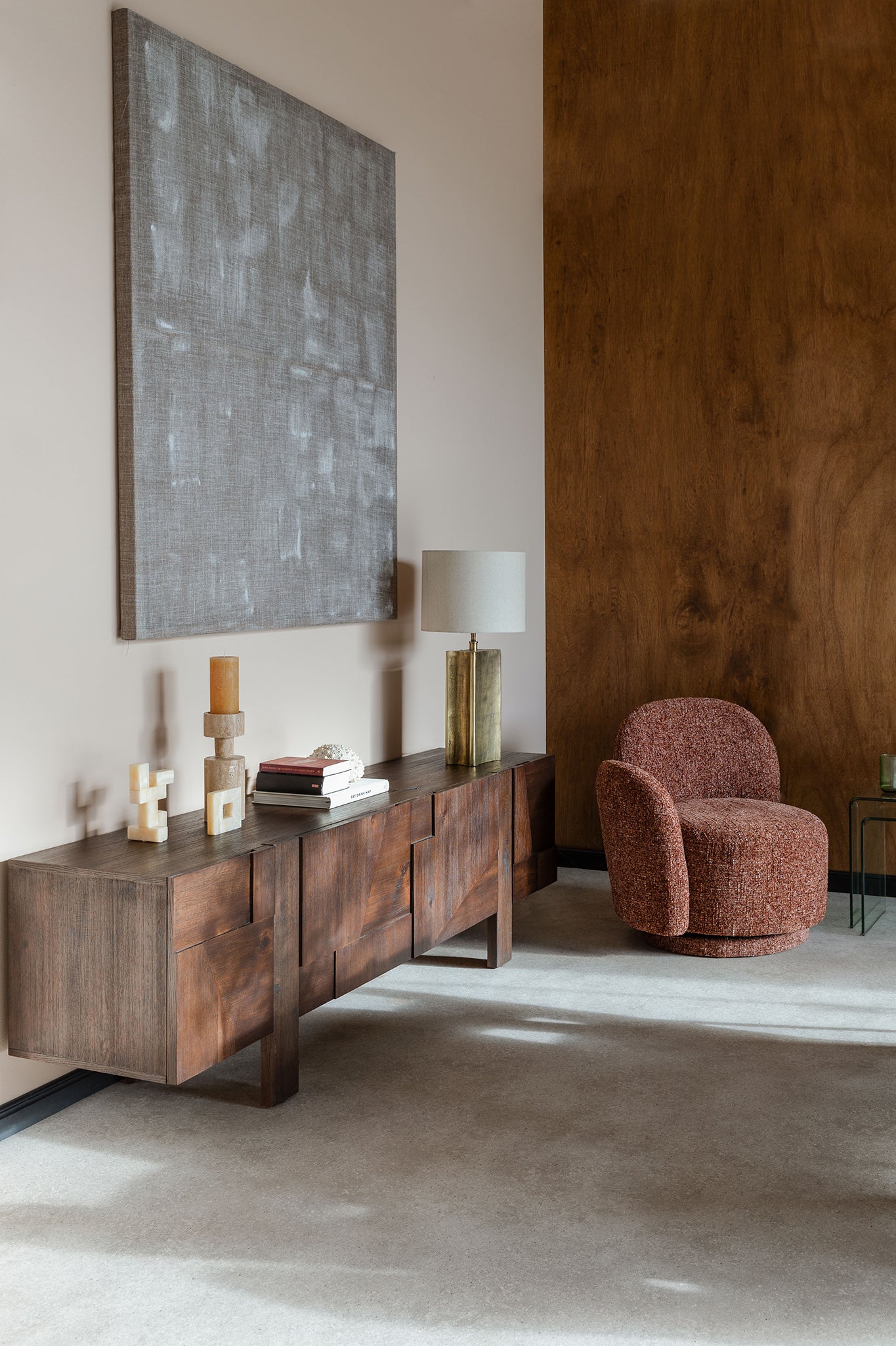 Bruneau Sideboard