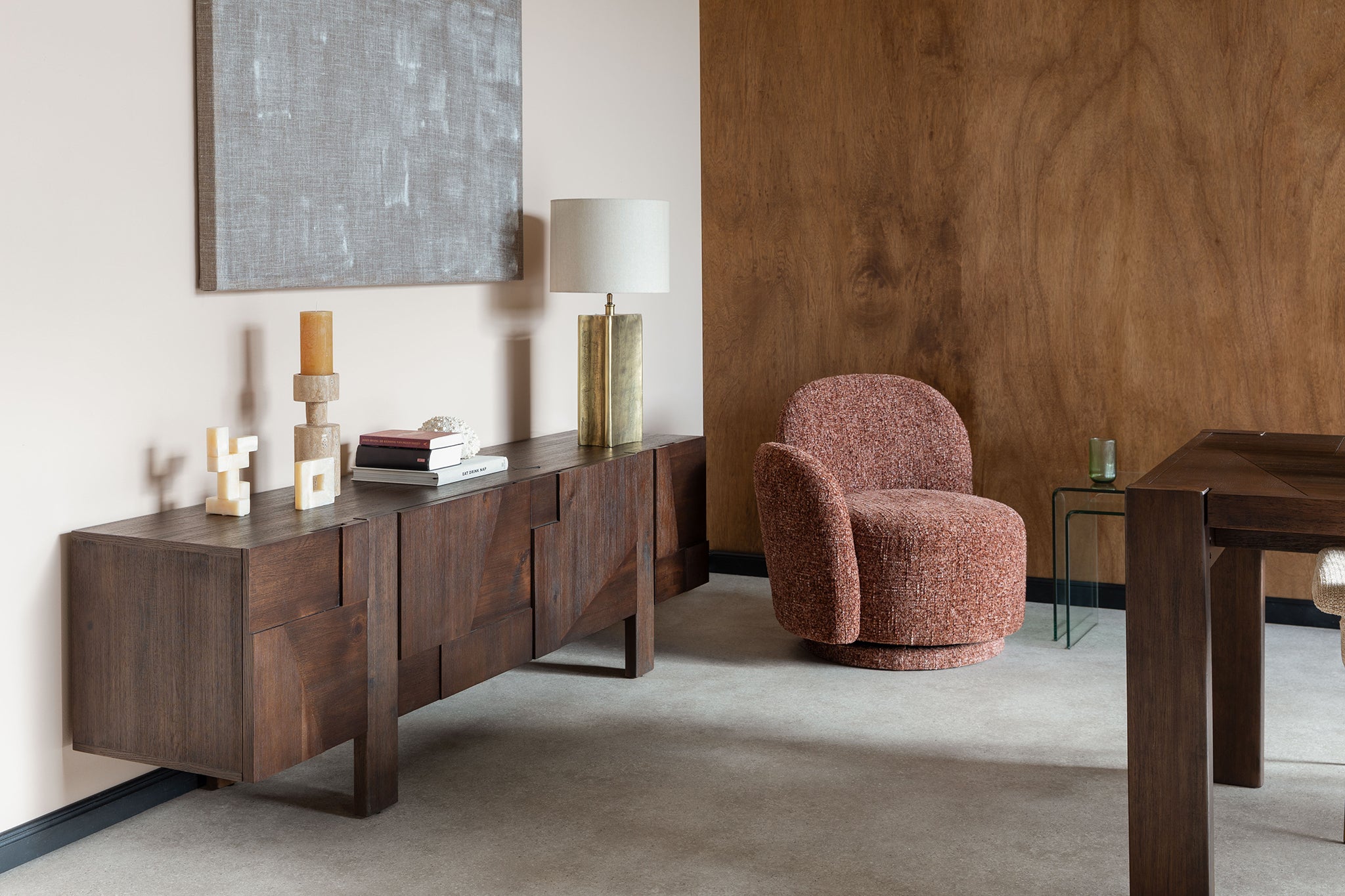 Bruneau Sideboard