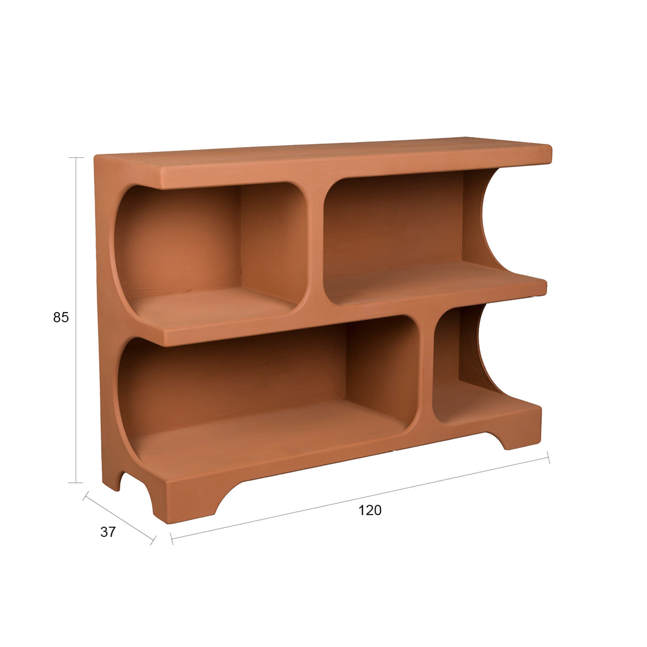 Dundee Low Shelf