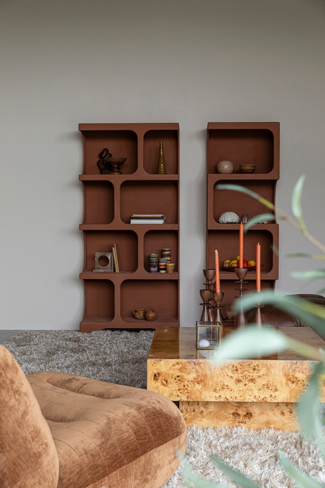 Dundee Slim Shelf
