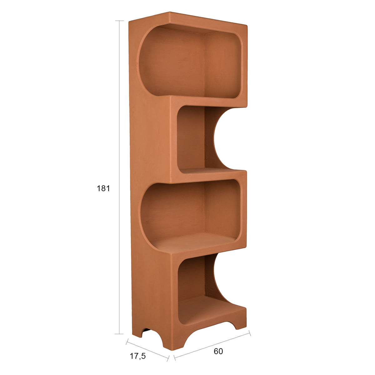 Dundee Slim Shelf