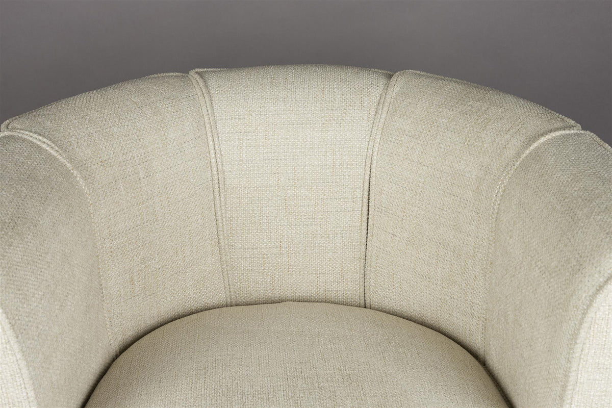 Flower Lounge Chair