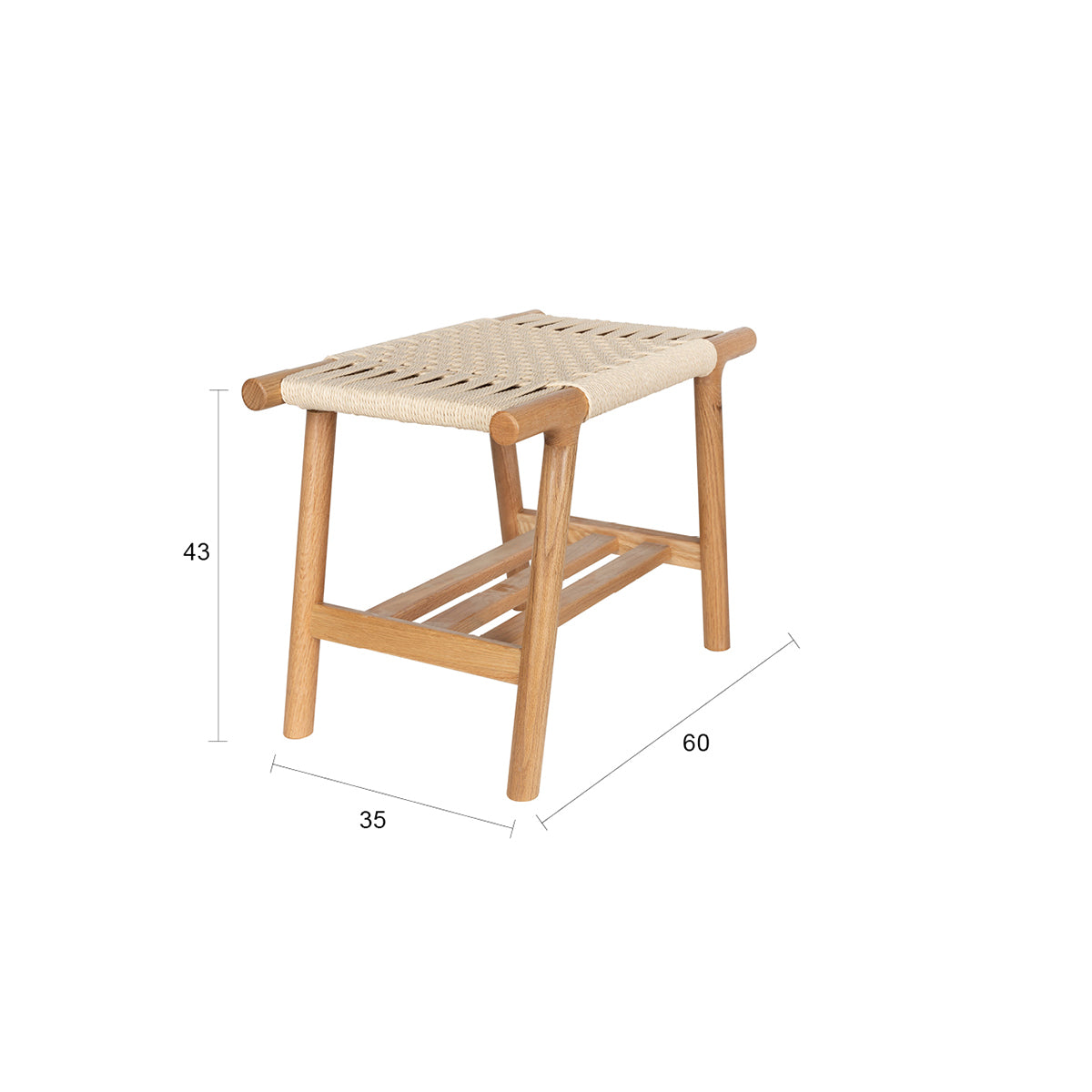 Kintaro Stool