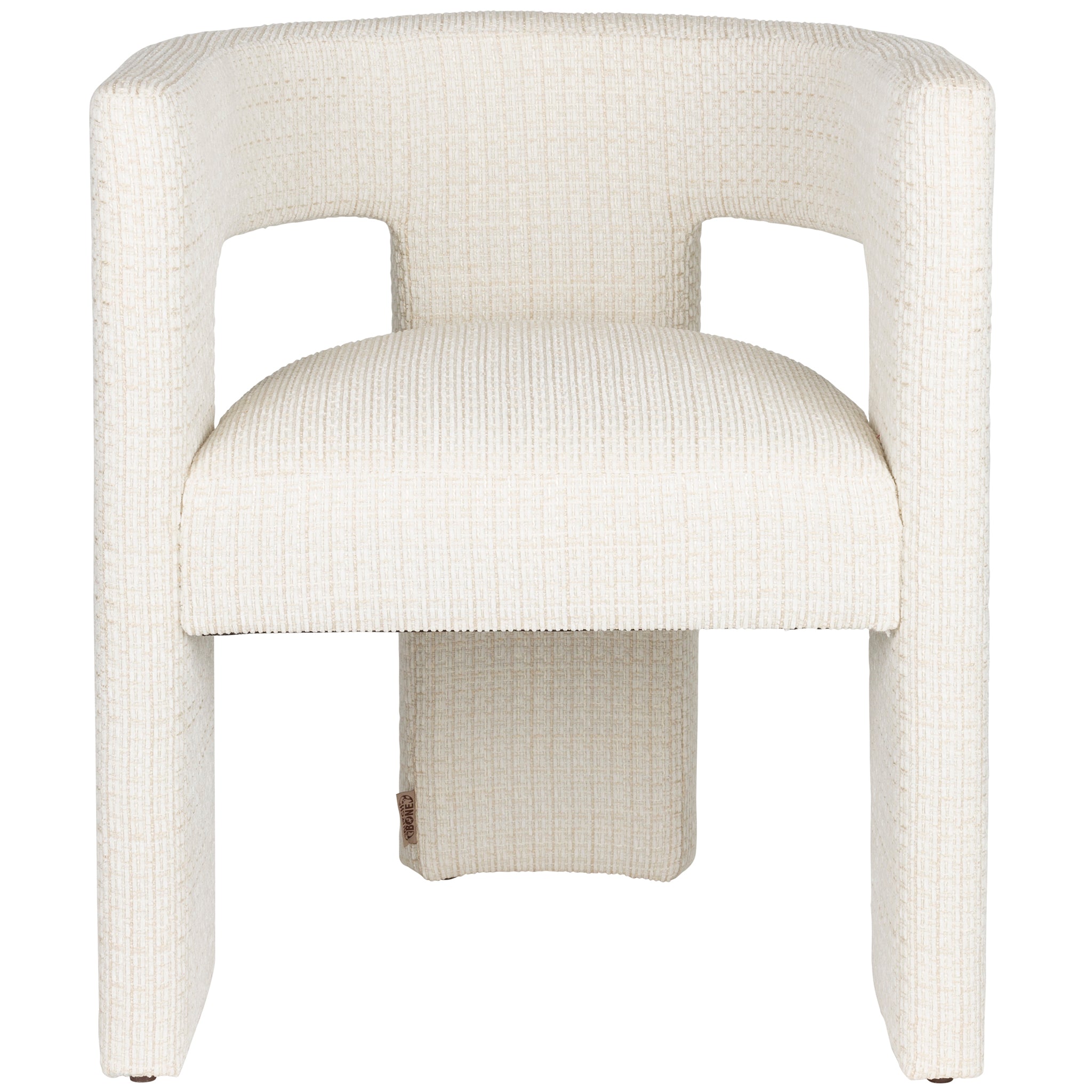 Medina Off White Dining Chair