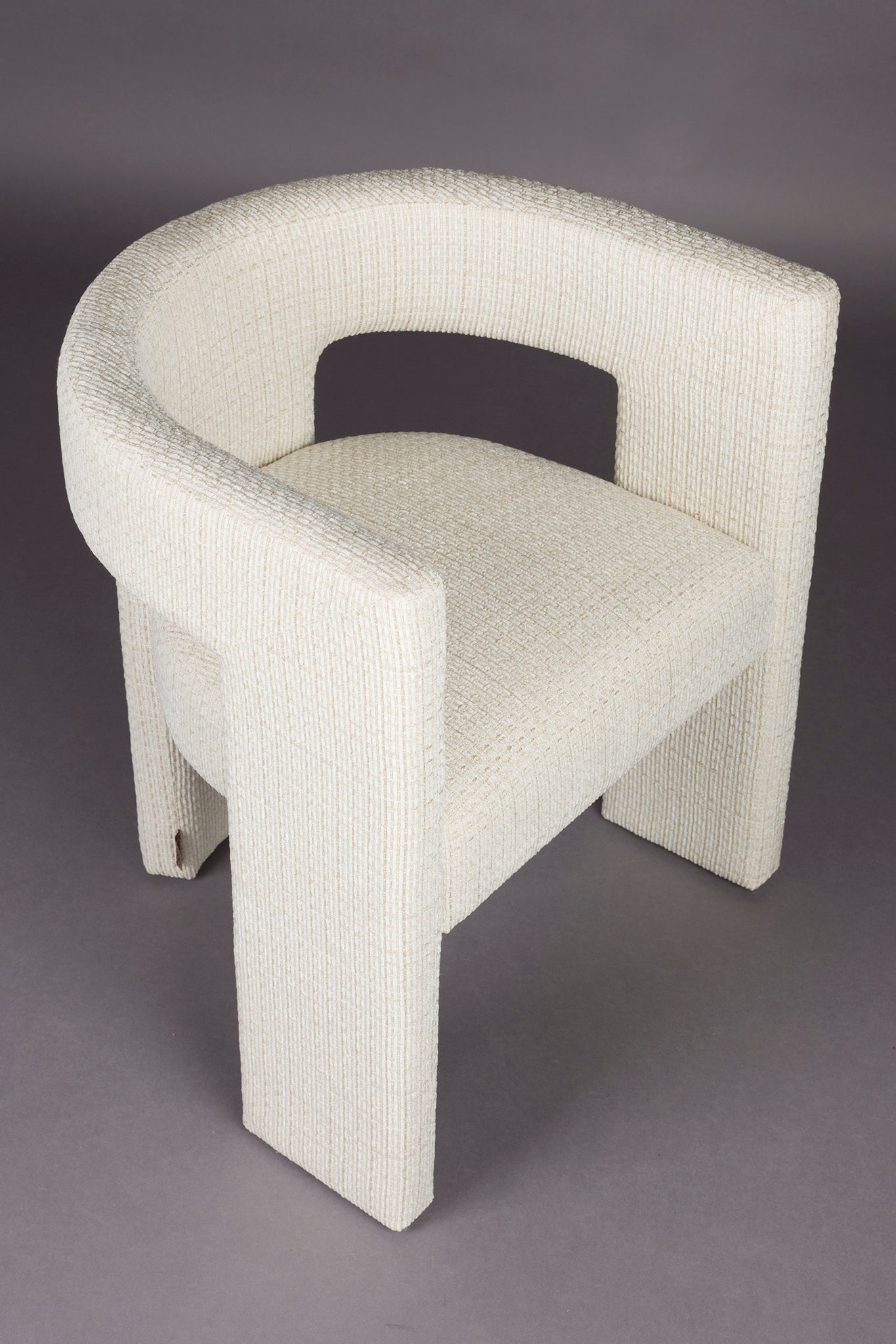 Medina Off White Dining Chair
