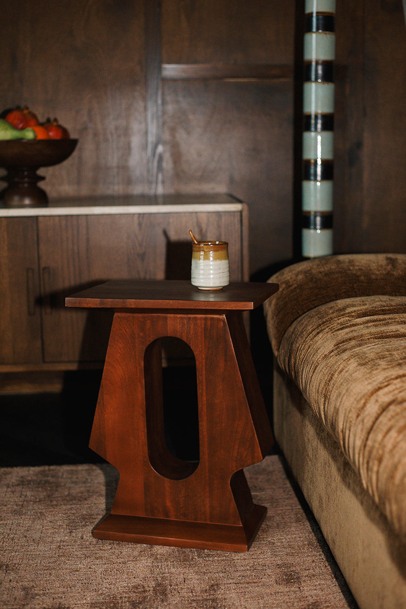 Pilaster Side Table