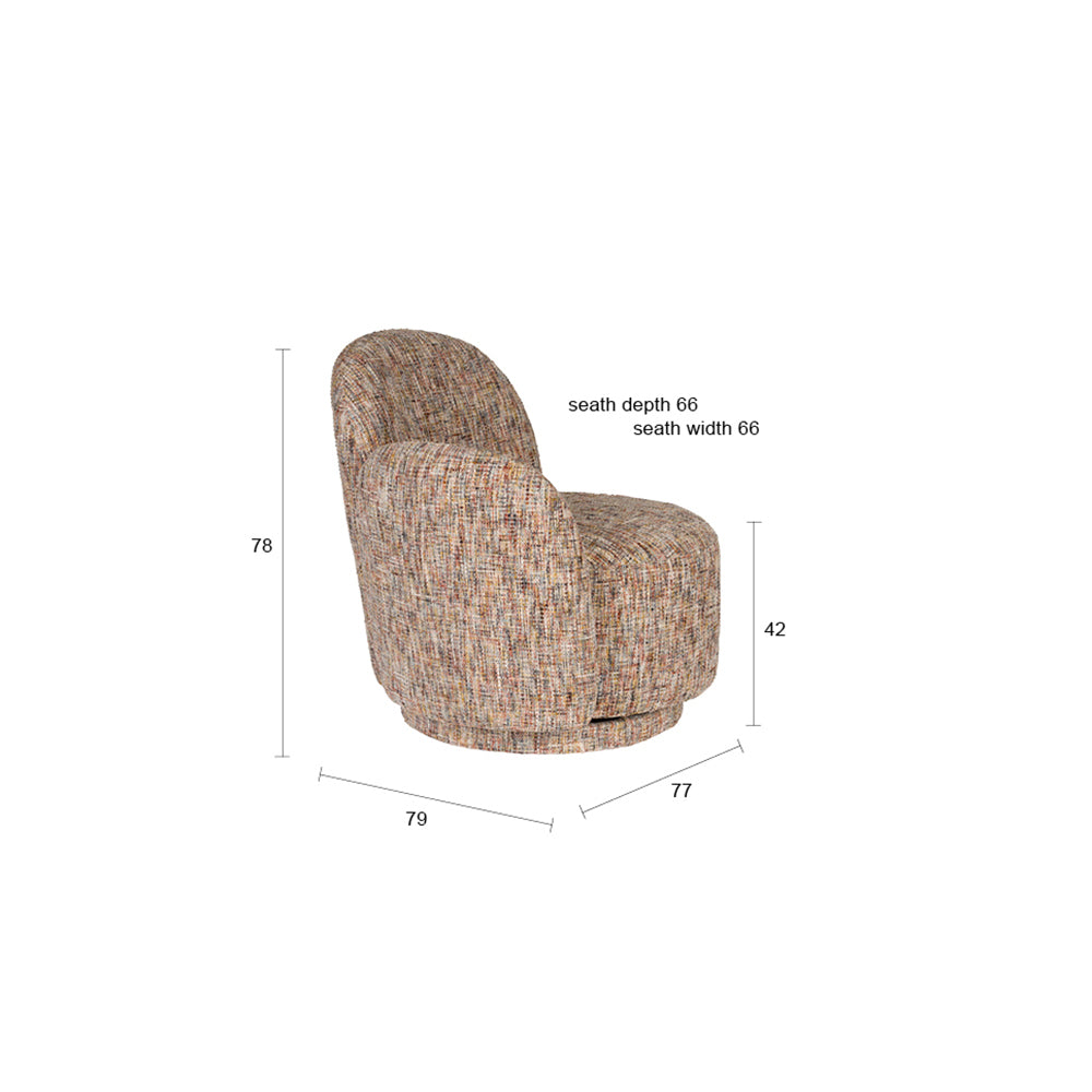 Rose Lounge Chair