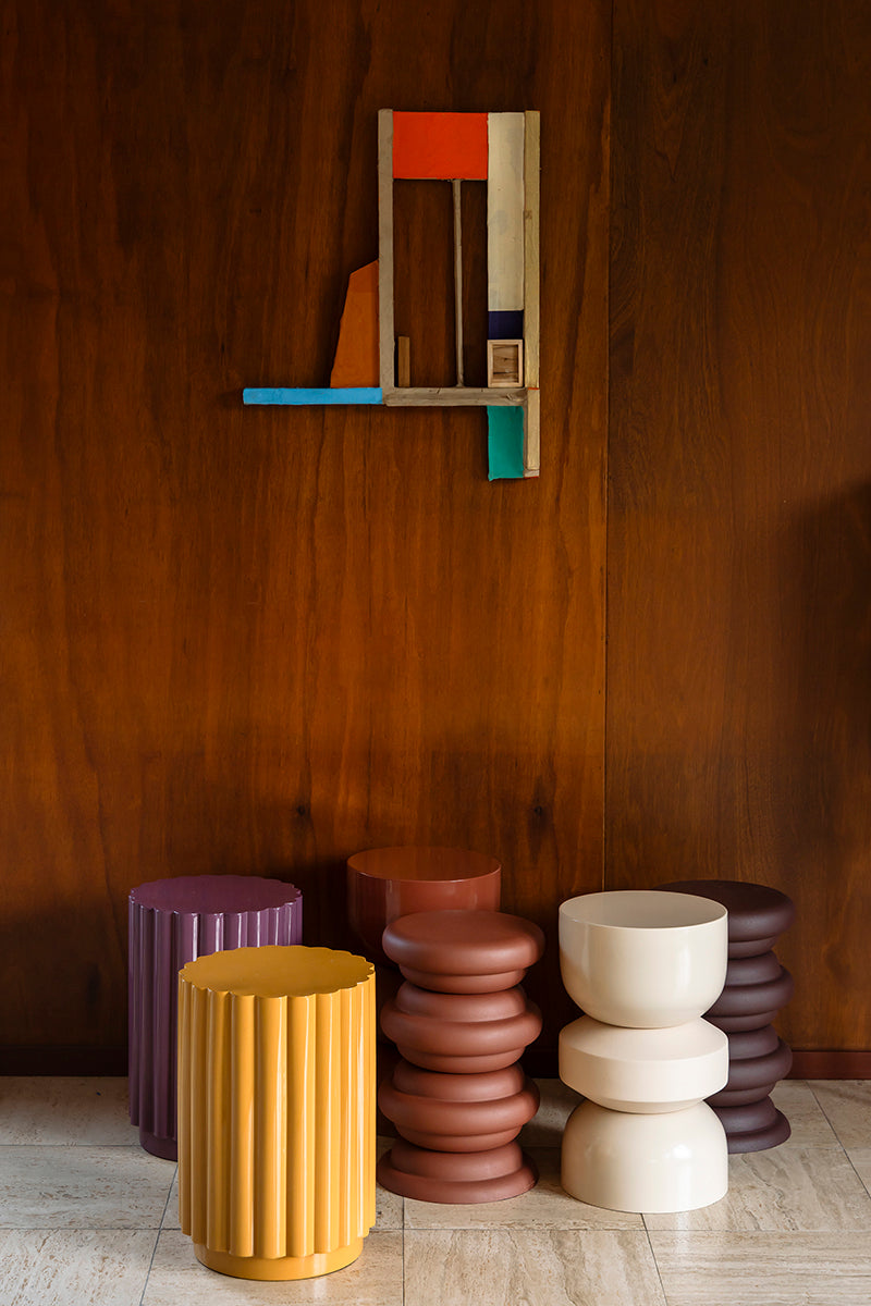 Apollo Stool - WOO .Design