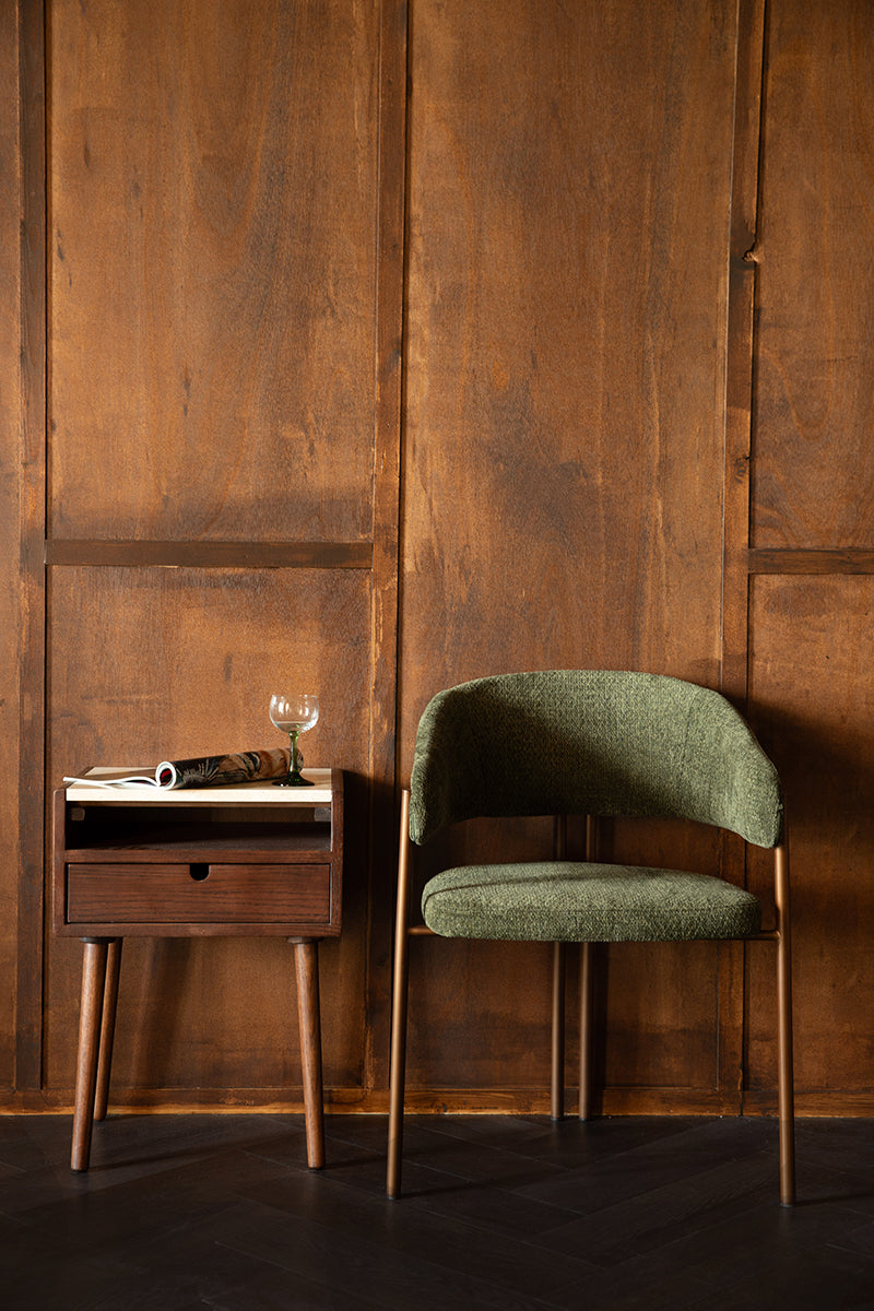 Arda Bedside Table