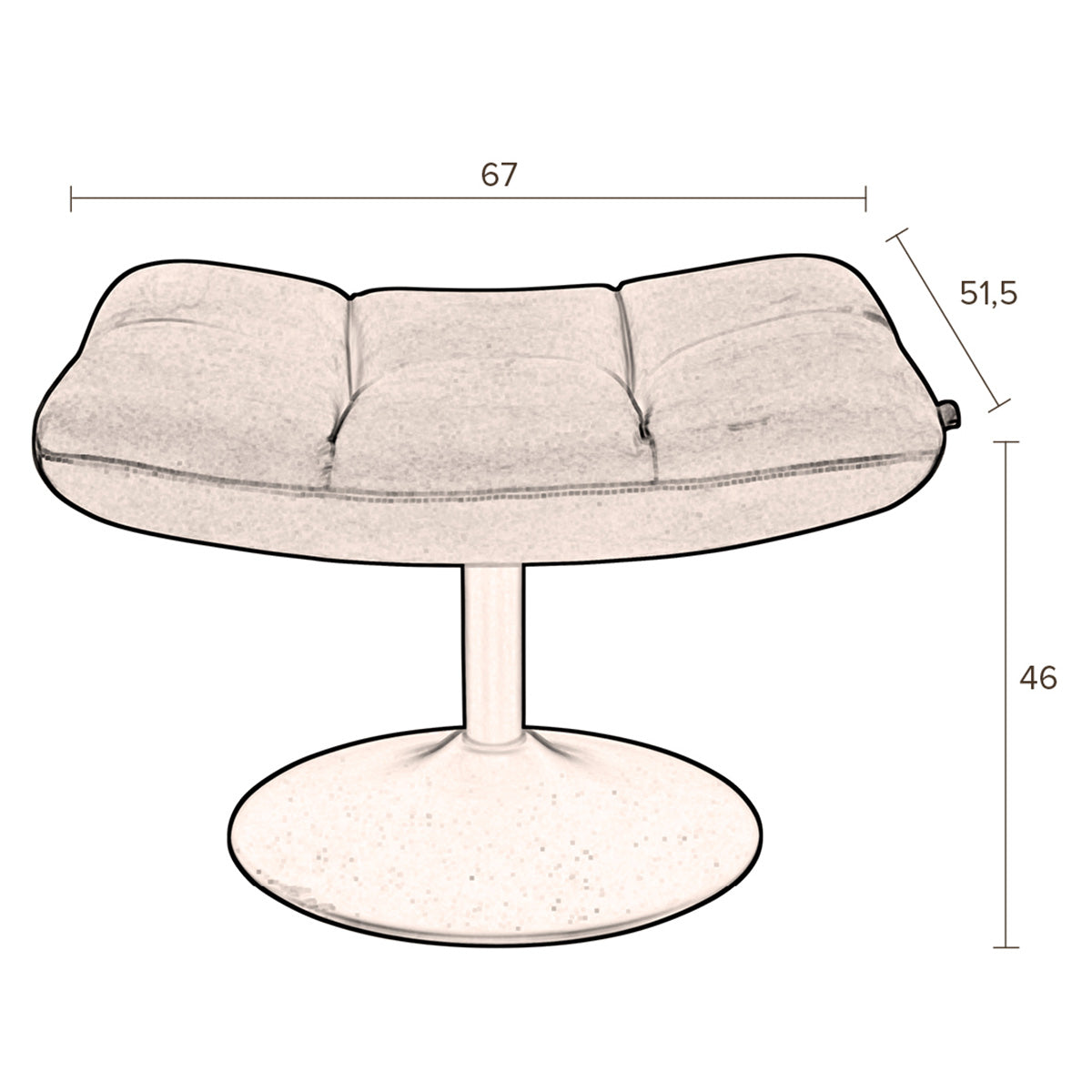 Bar Hocker