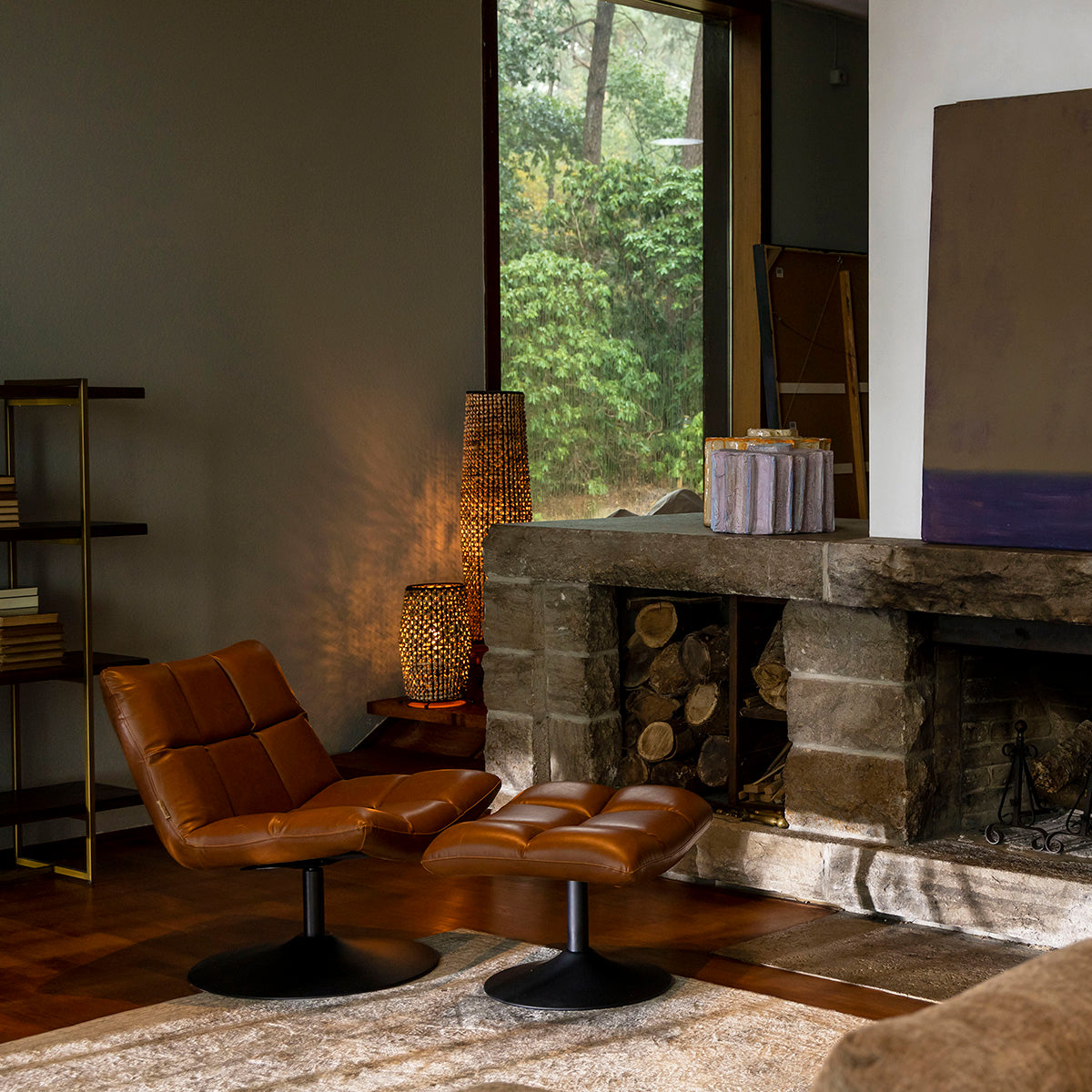 Bar Lounge Chair