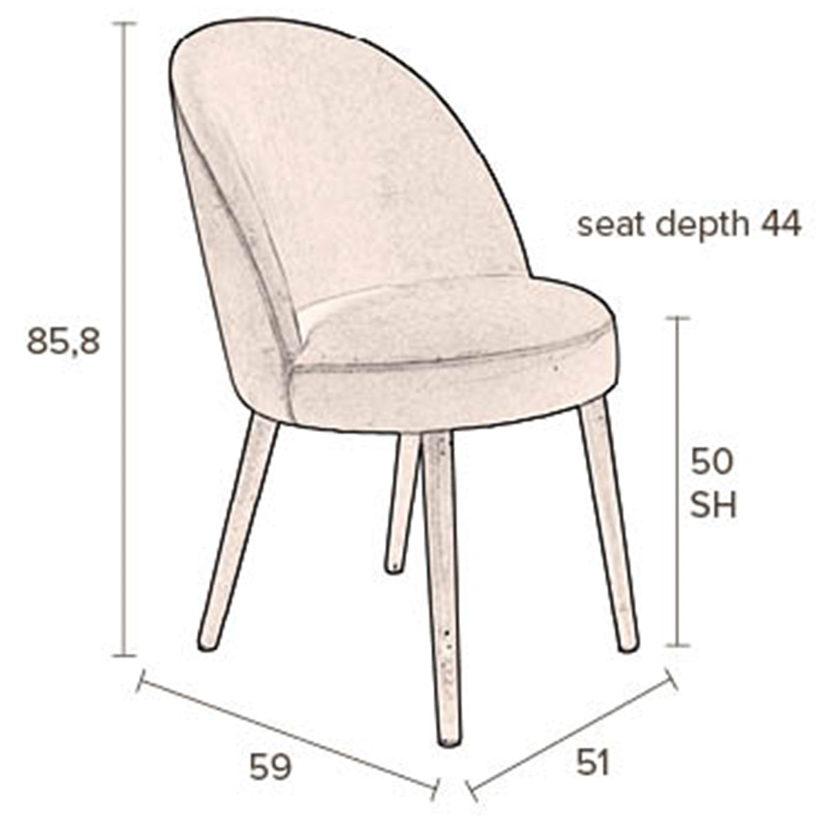 Barbara Chair