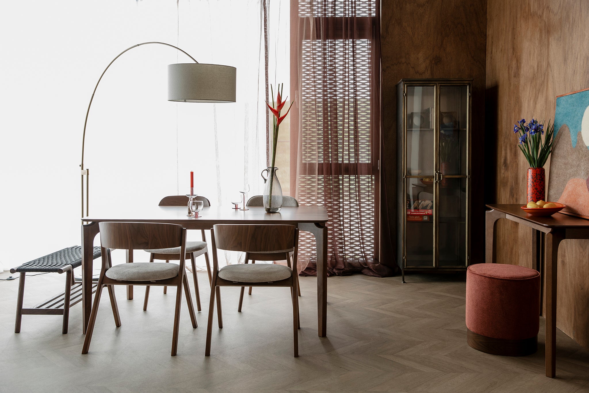 Bellevue Stool
