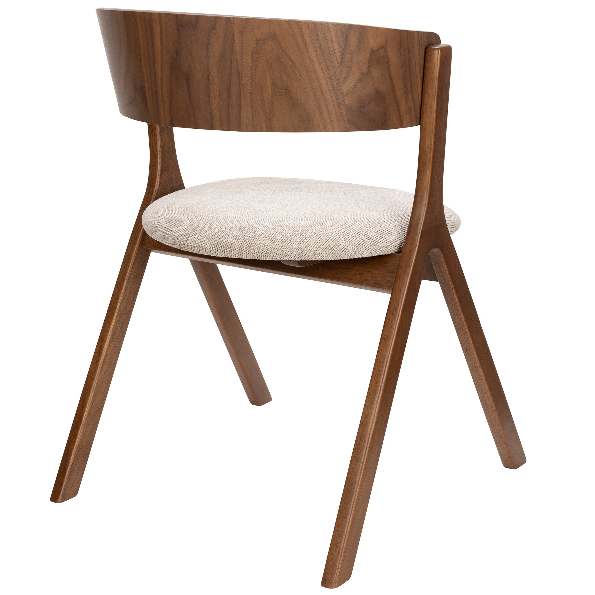Bresso Beige Dining Chair (Display)