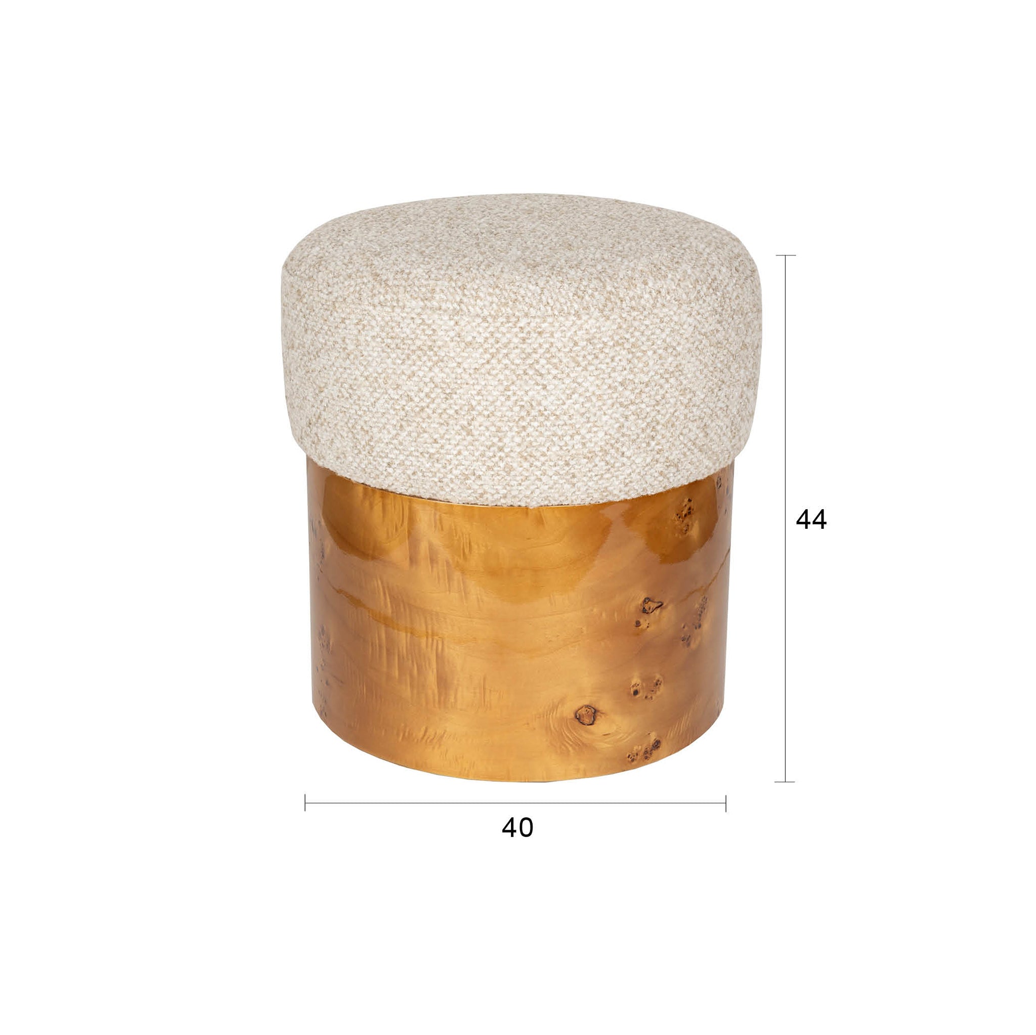 Burlin Stool