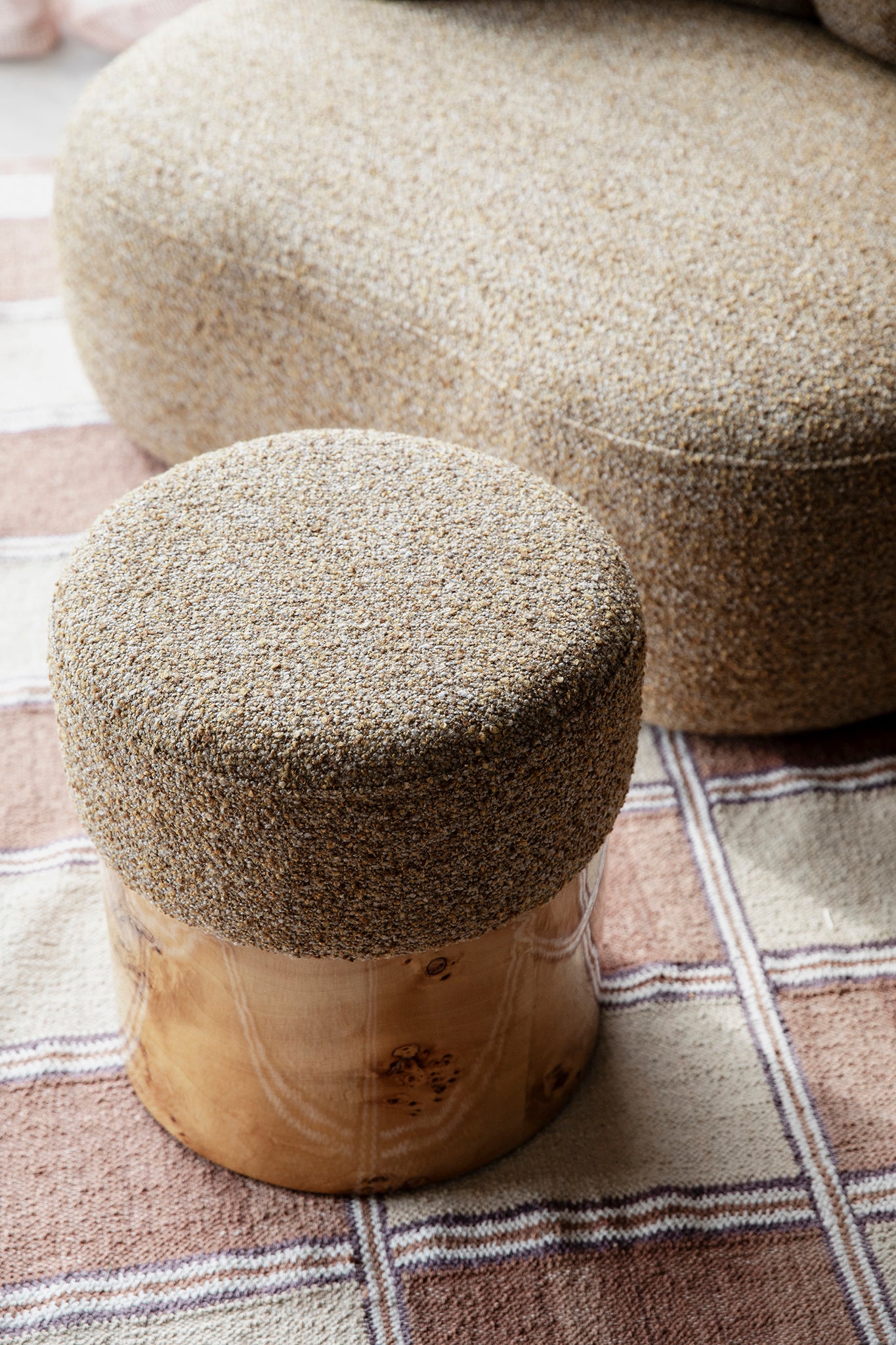 Burlin Stool