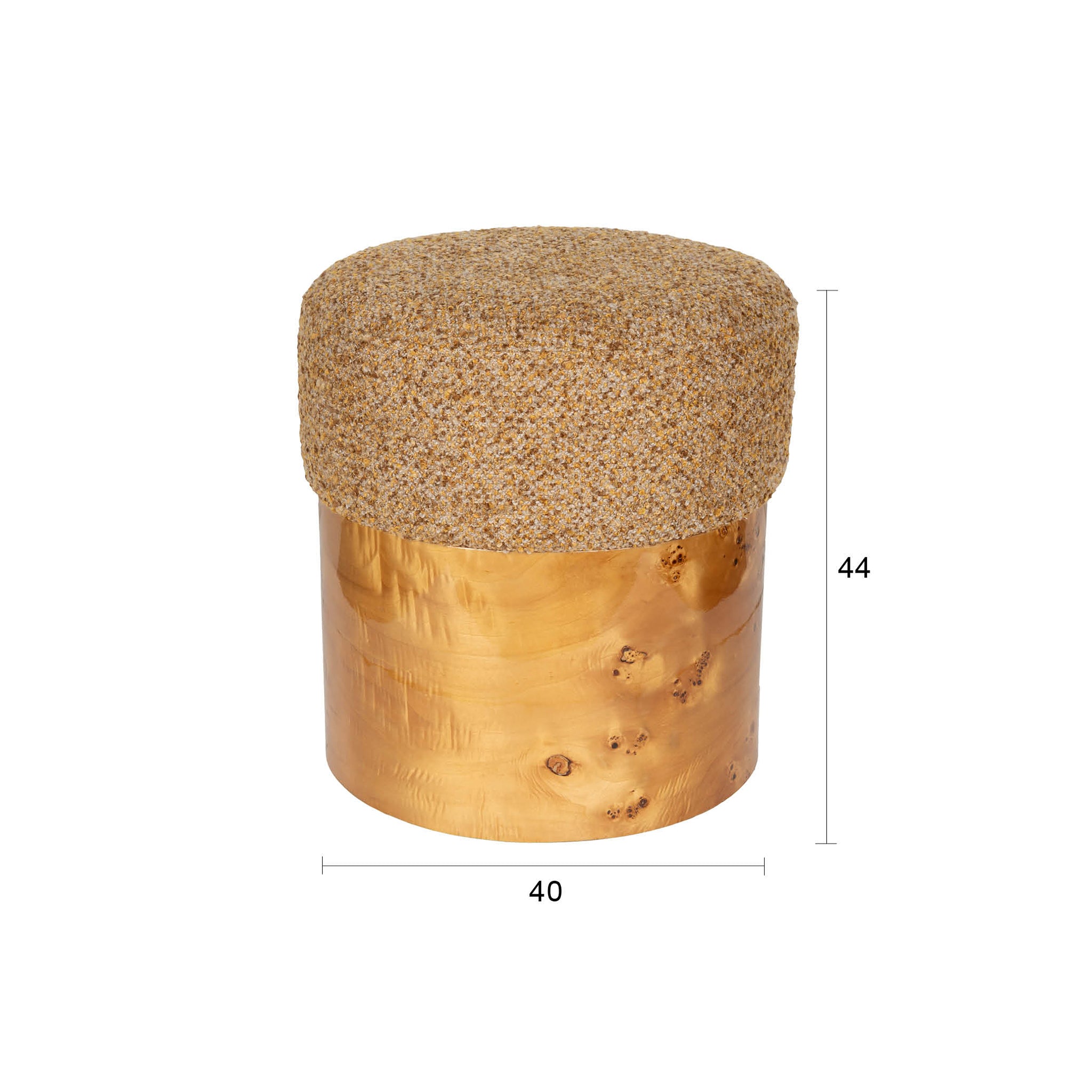 Burlin Stool