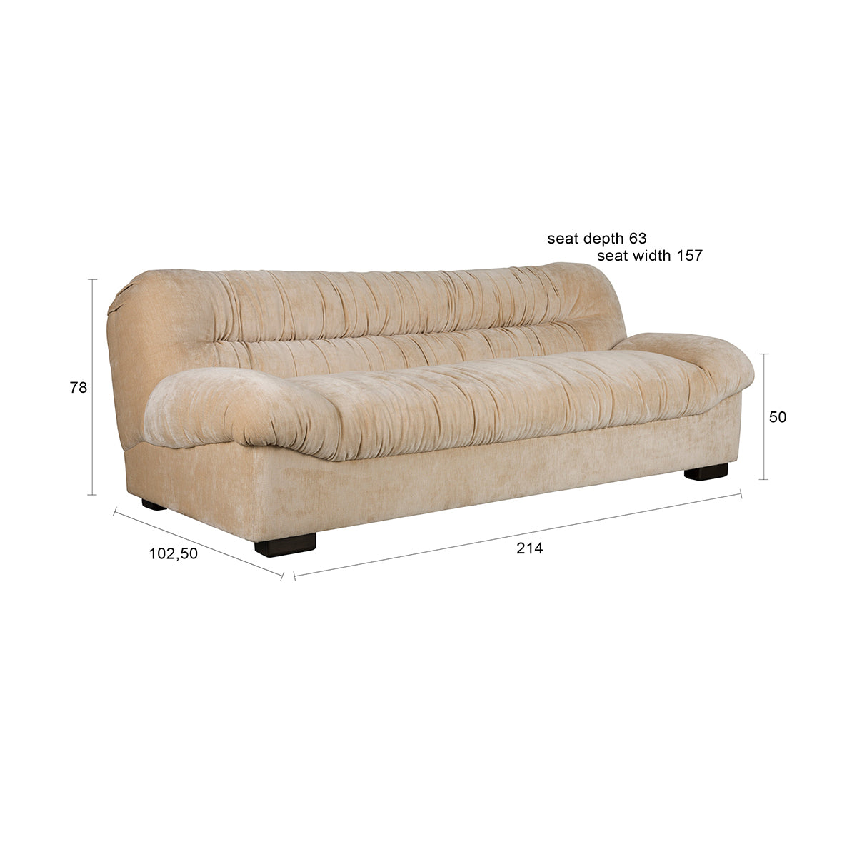 Douglas Sofa
