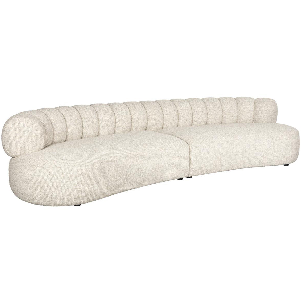 Duvane 4.5 Seater Sofa