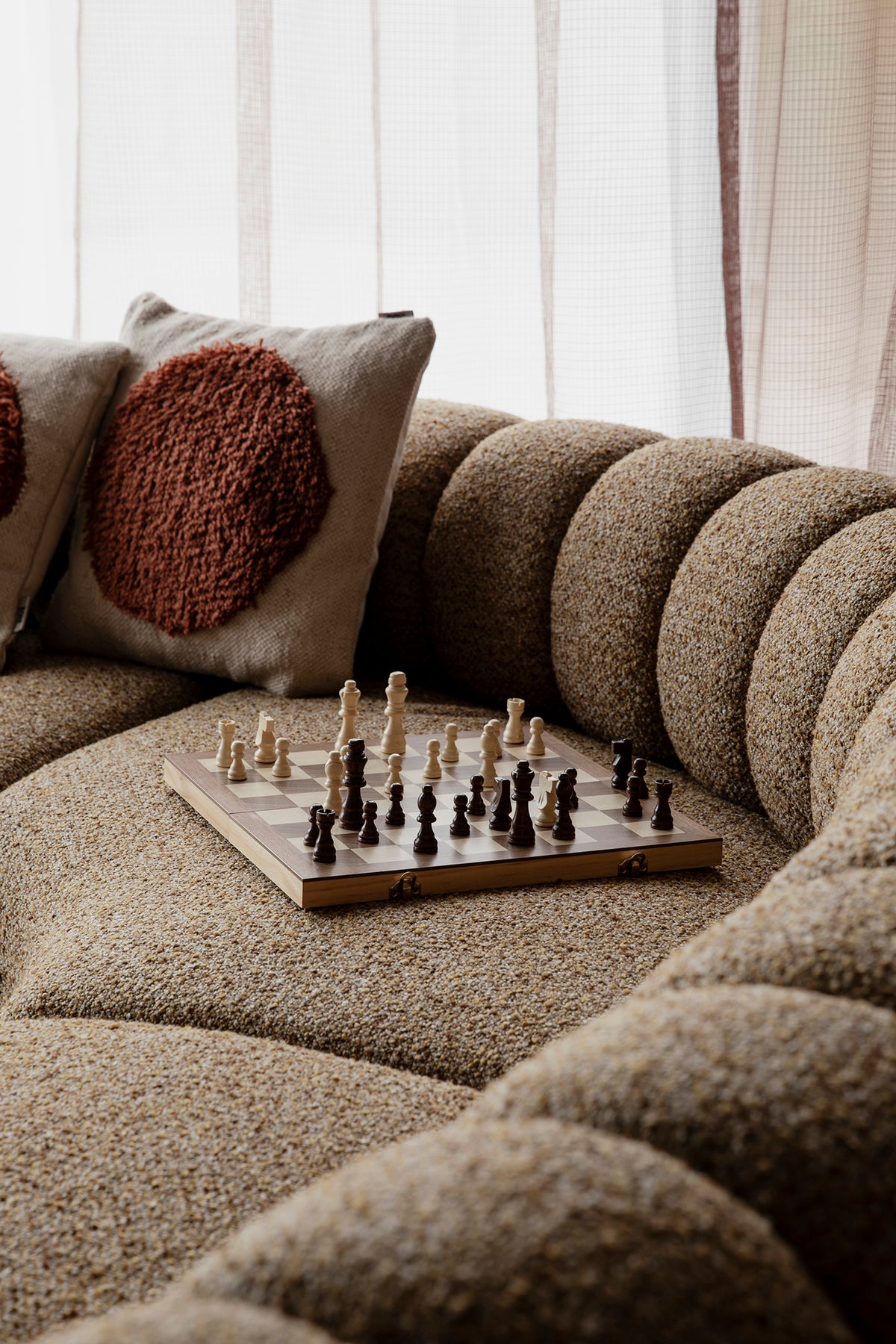 Duvane 7 Seater Sofa
