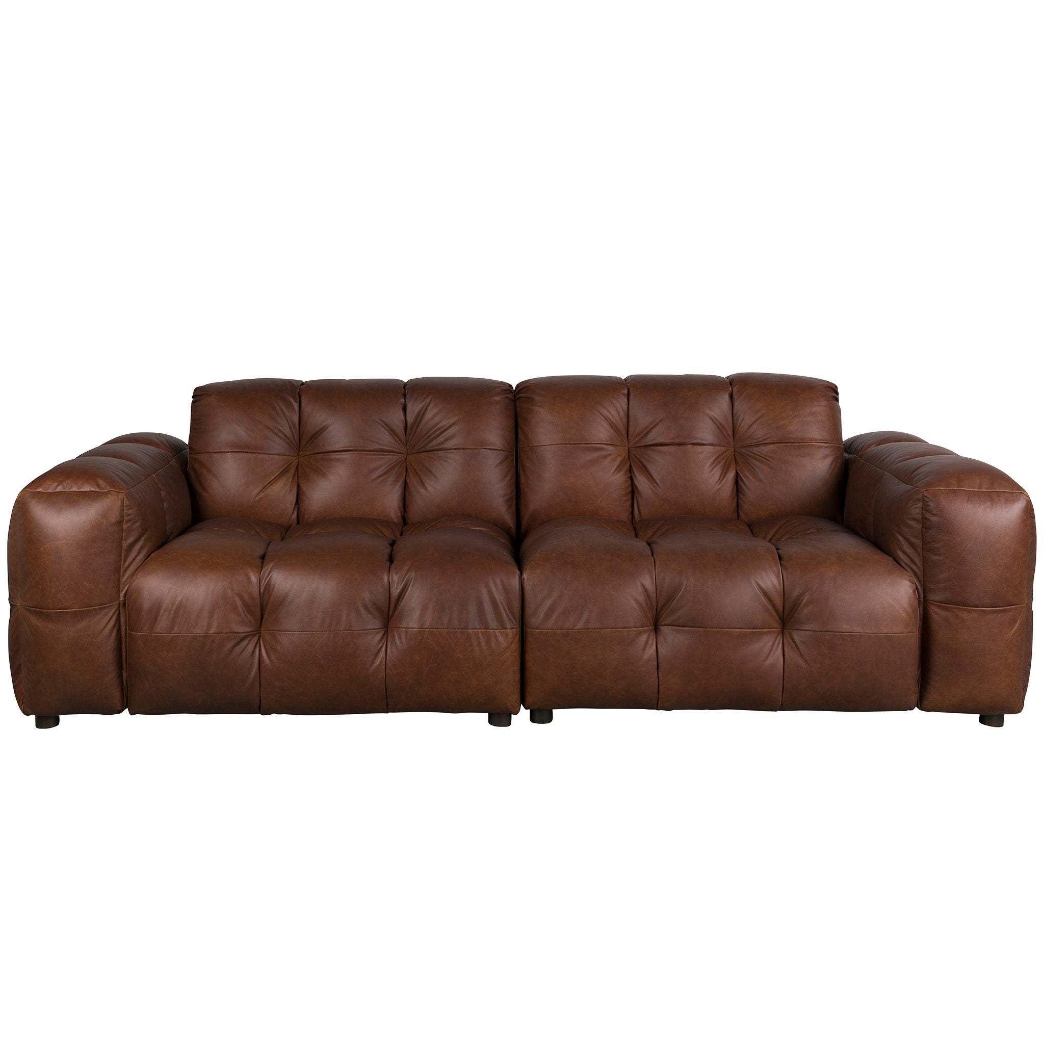 Hackman Leather Sofa