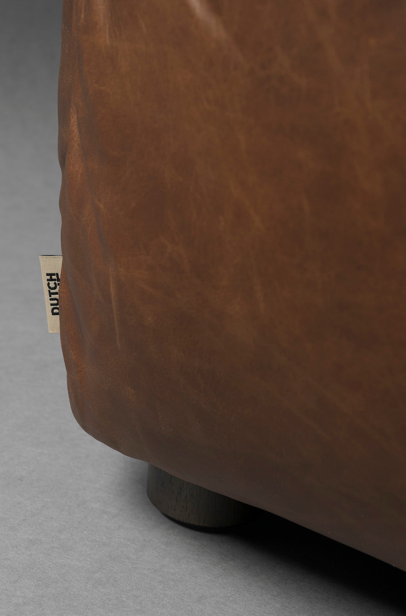 Hackman Leather Sofa
