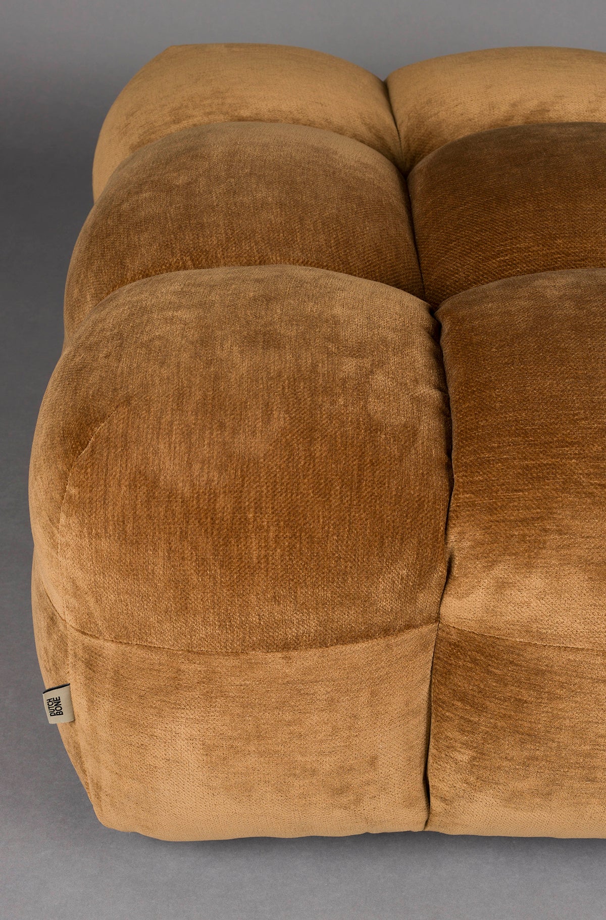 Hackman Velours Hocker