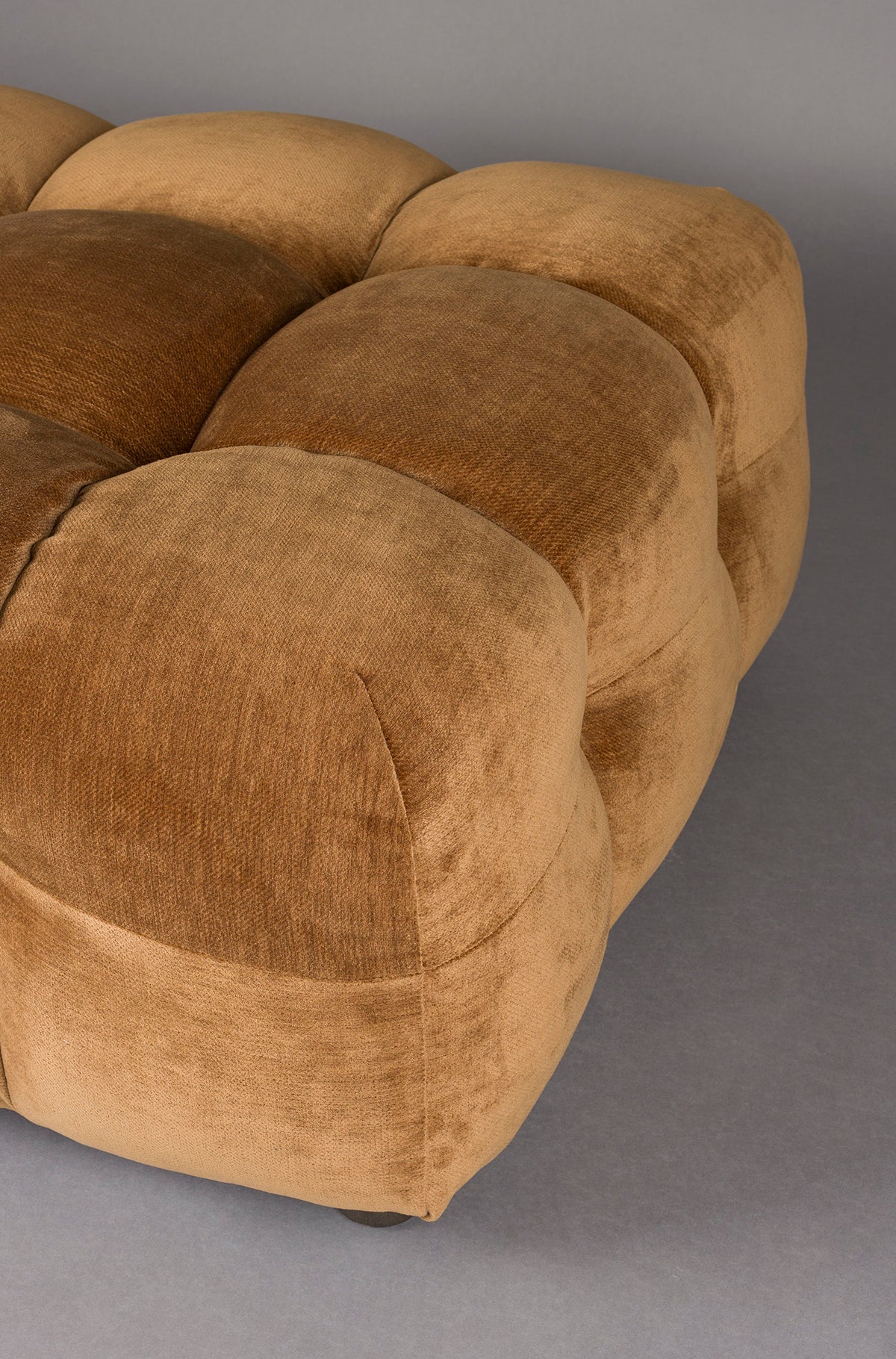 Hackman Velours Hocker