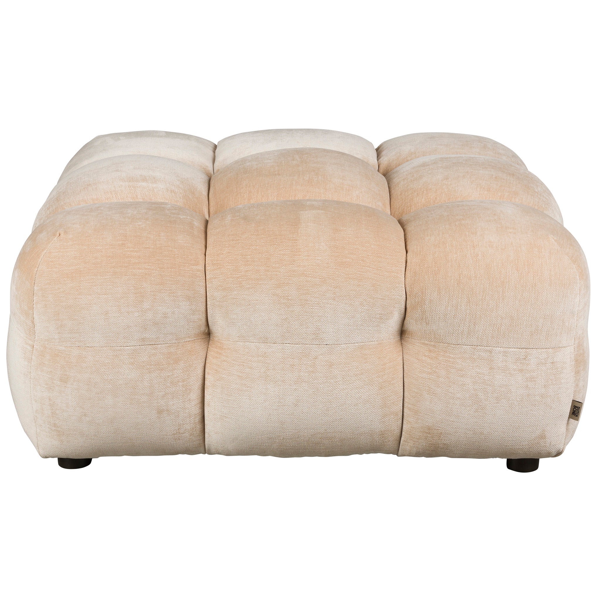 Hackman Velours Hocker