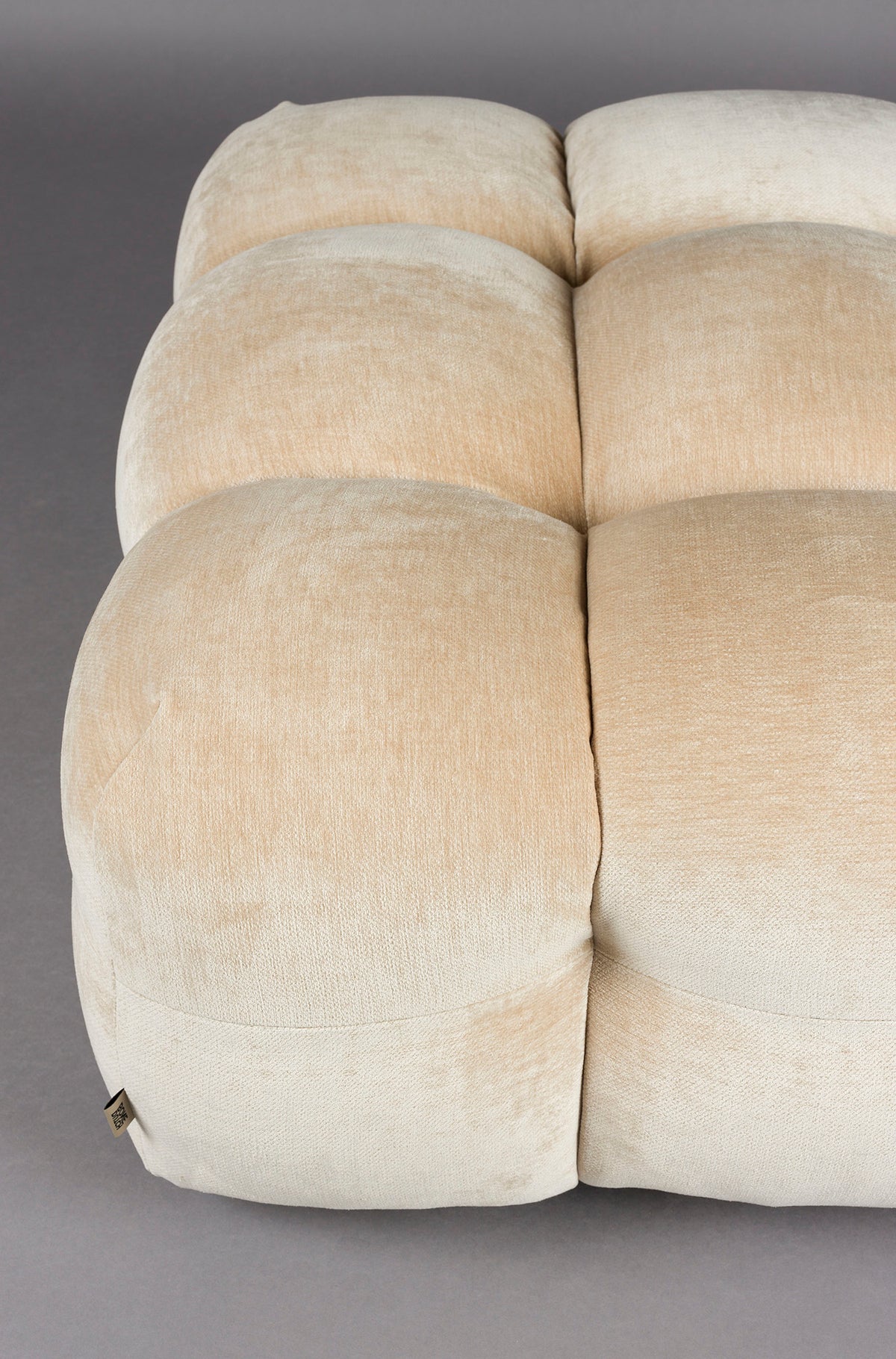 Hackman Velours Hocker