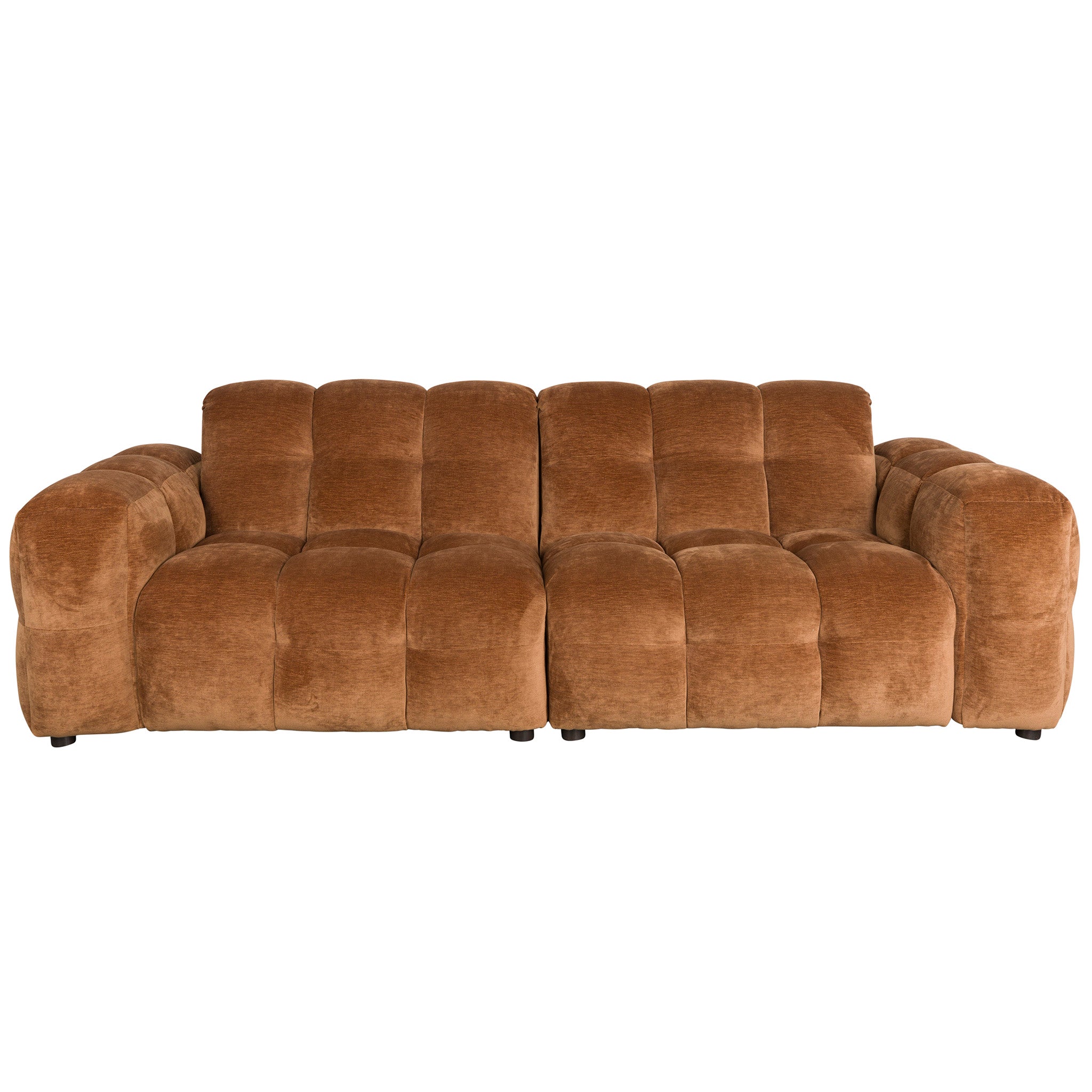 Hackman Velours Sofa