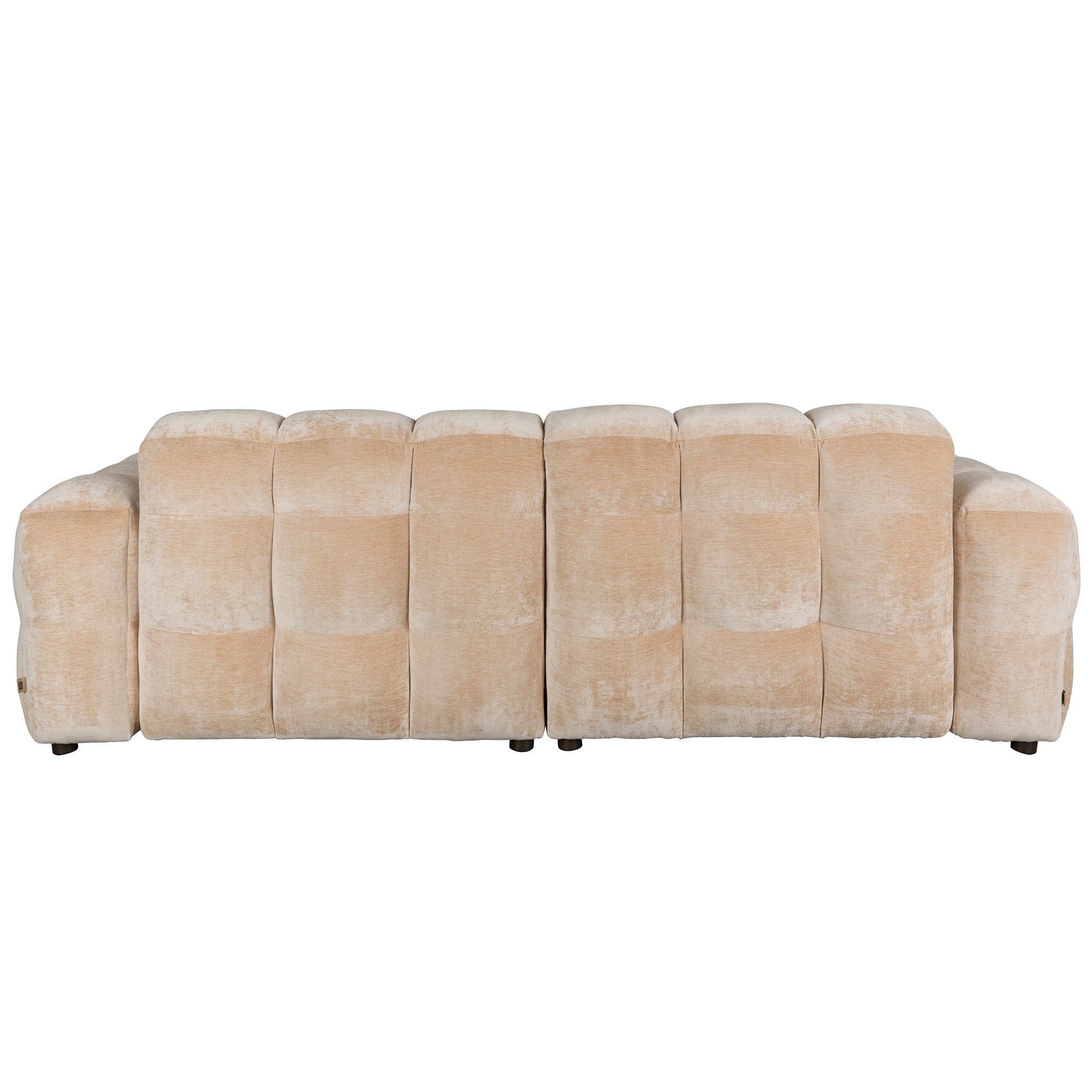 Hackman Velours Sofa