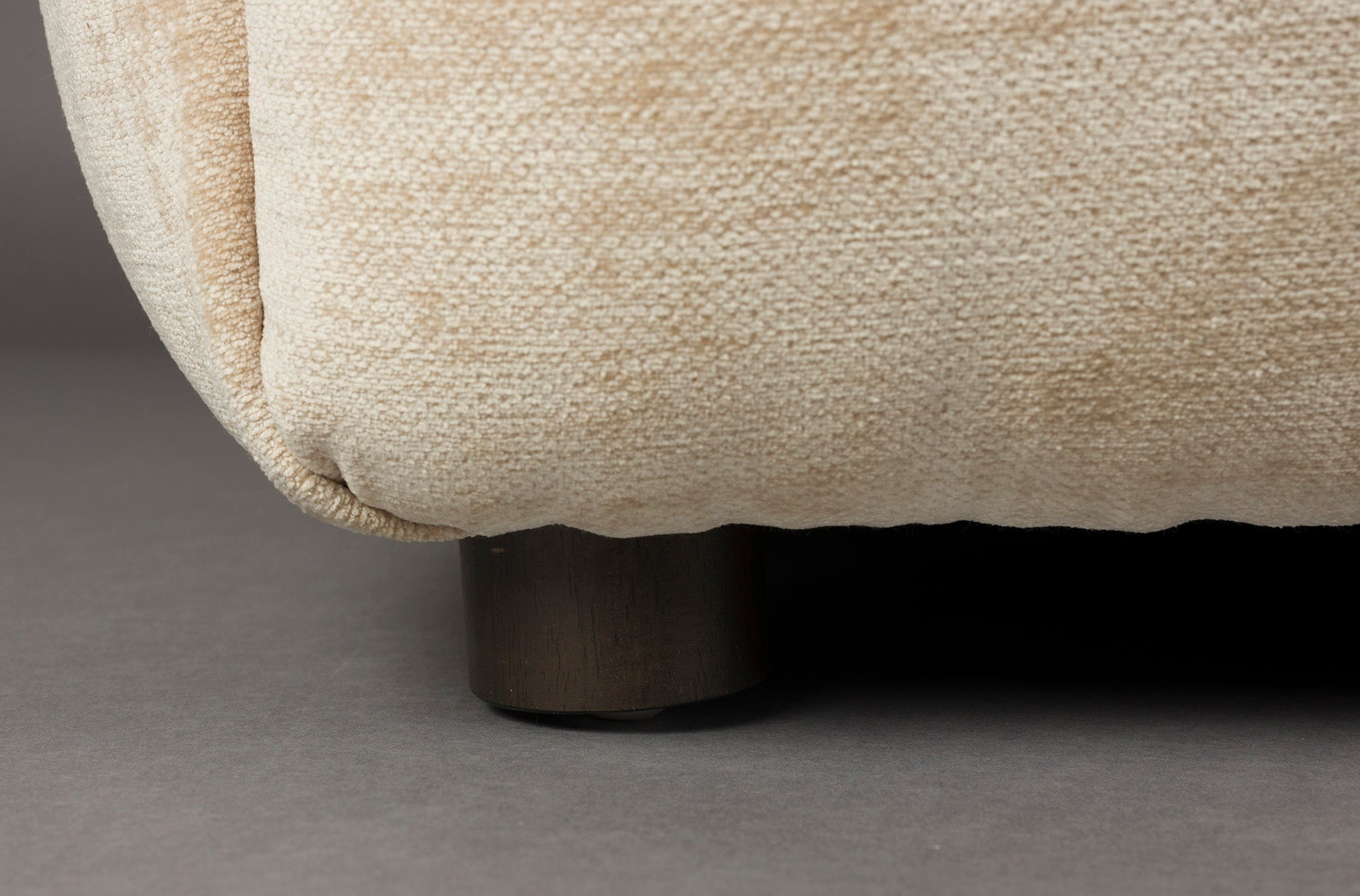 Hackman Velours Sofa