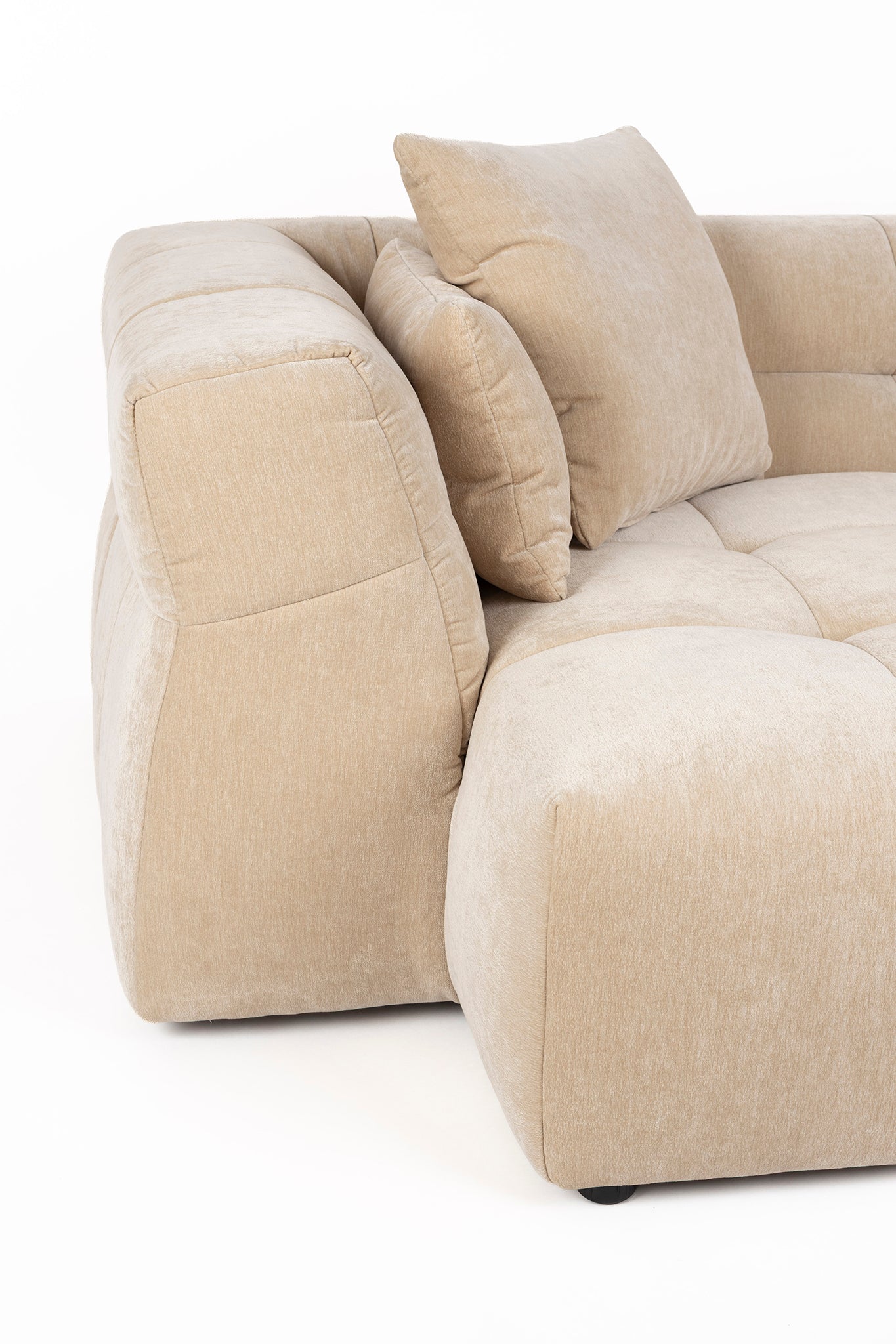 Hodge 4.5 Seater Chaise Longue Sofa