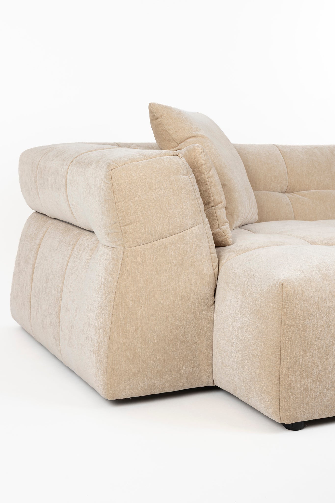 Hodge 4.5 Seater Chaise Longue Sofa