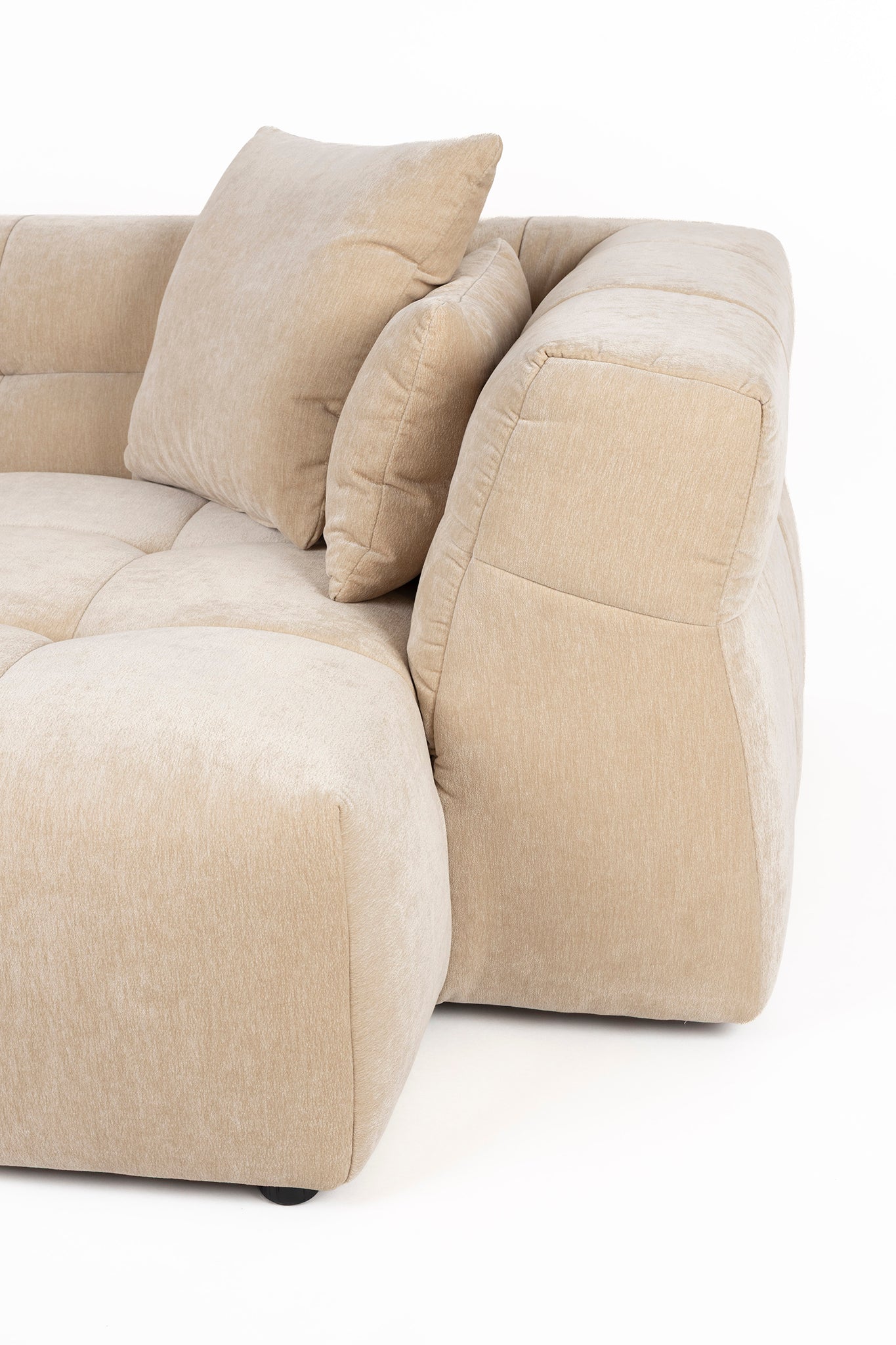Hodge 4.5 Seater Chaise Longue Sofa