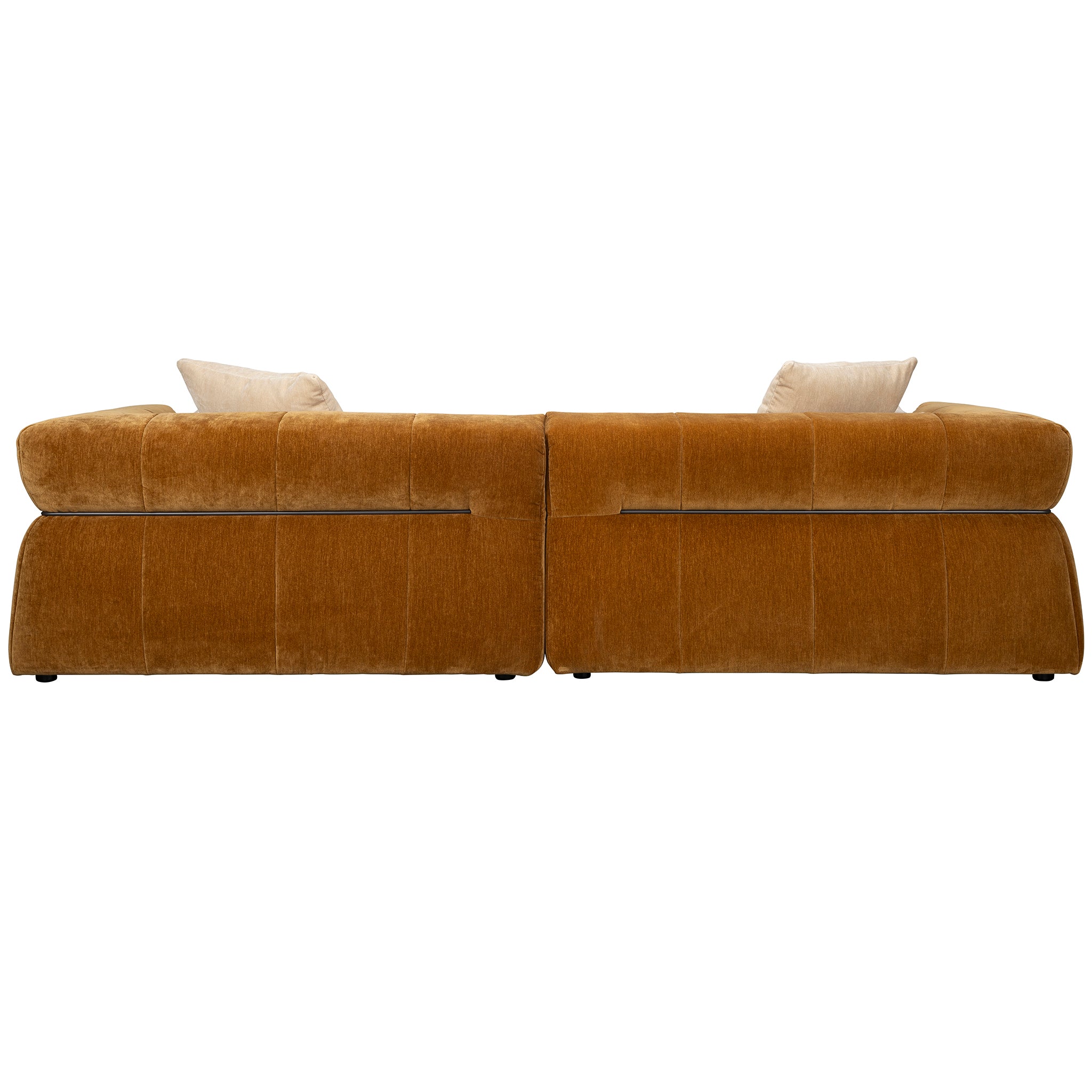 Hodge 4.5 Seater Chaise Longue Sofa