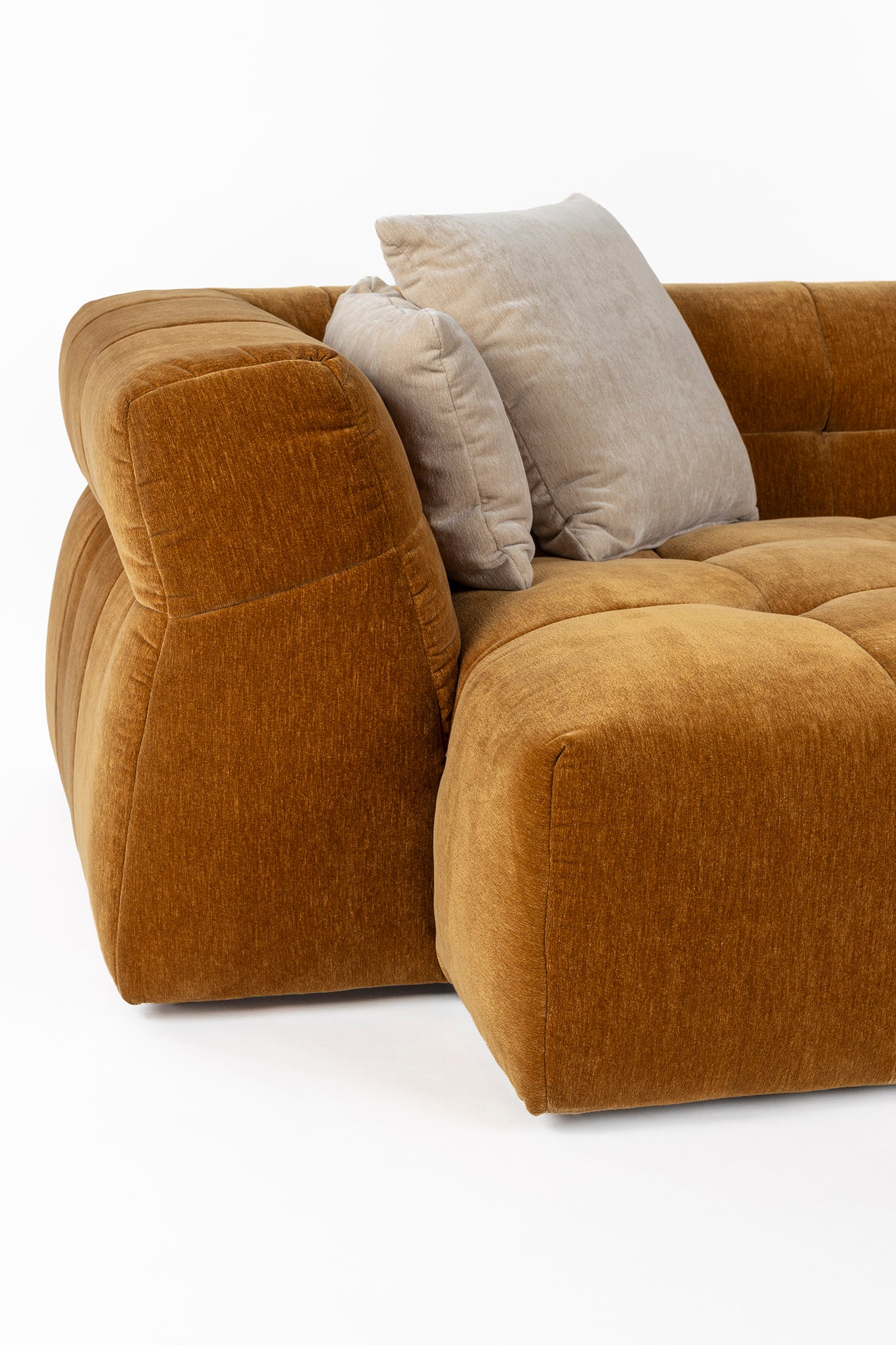 Hodge 4.5 Seater Chaise Longue Sofa