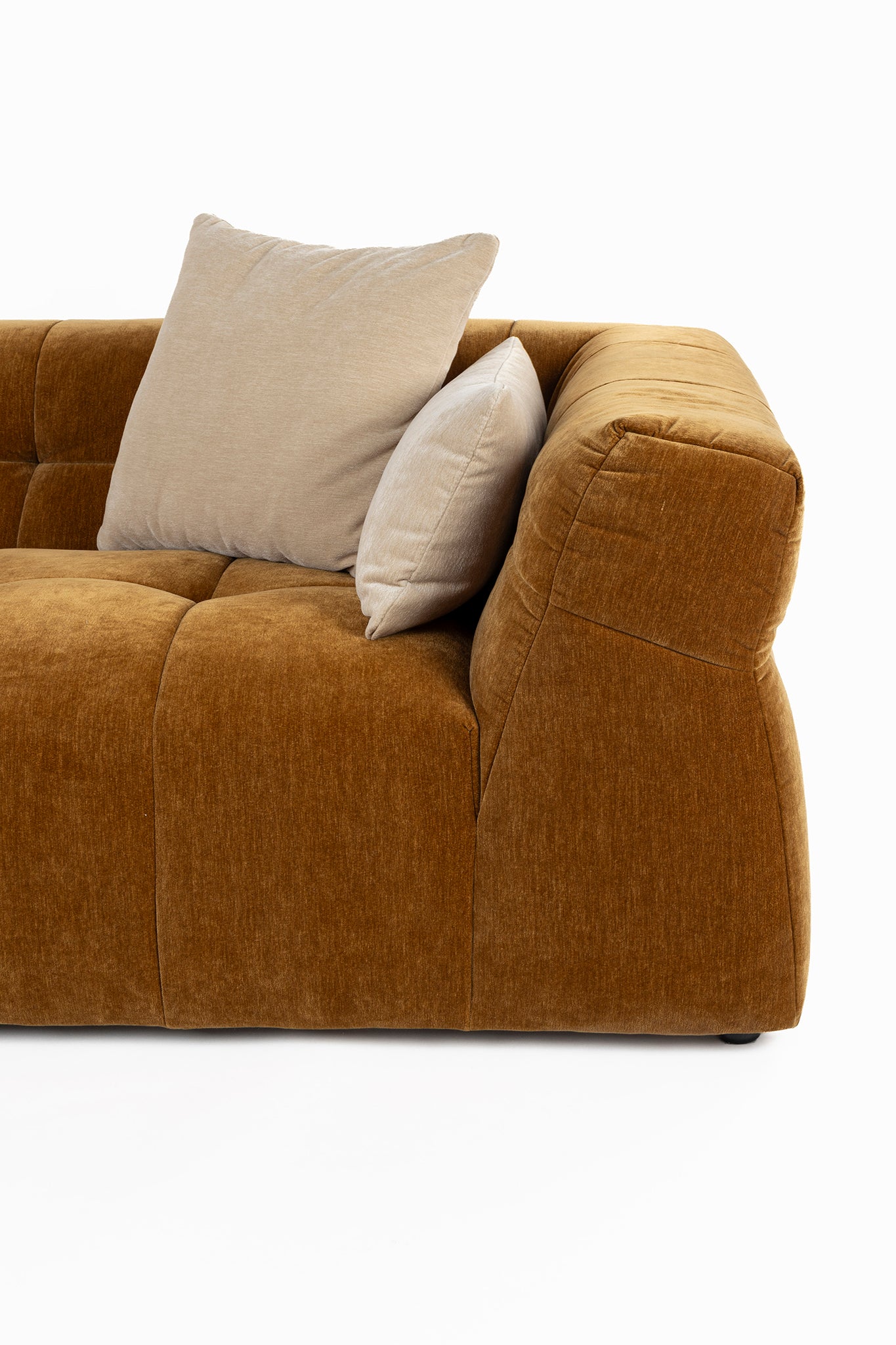 Hodge 4.5 Seater Chaise Longue Sofa