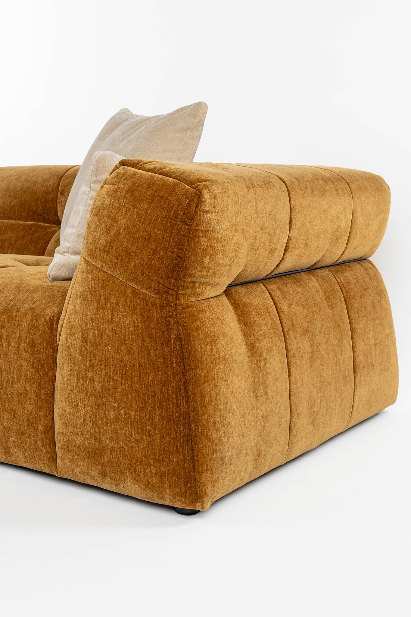 Hodge 4.5 Seater Chaise Longue Sofa