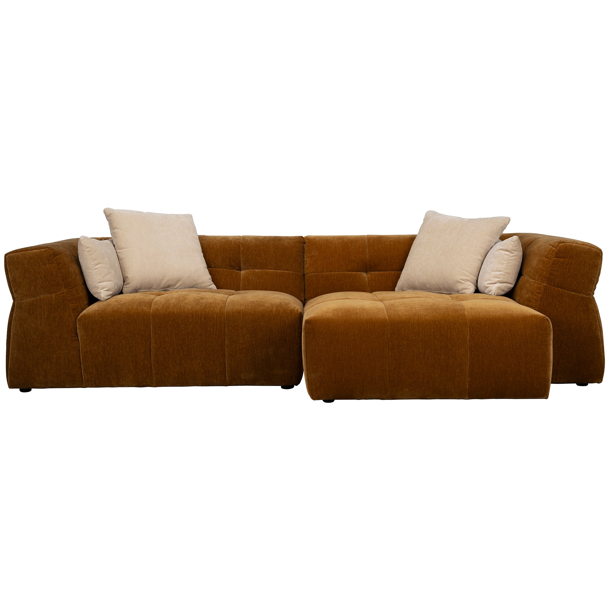 Hodge 4.5 Seater Chaise Longue Sofa