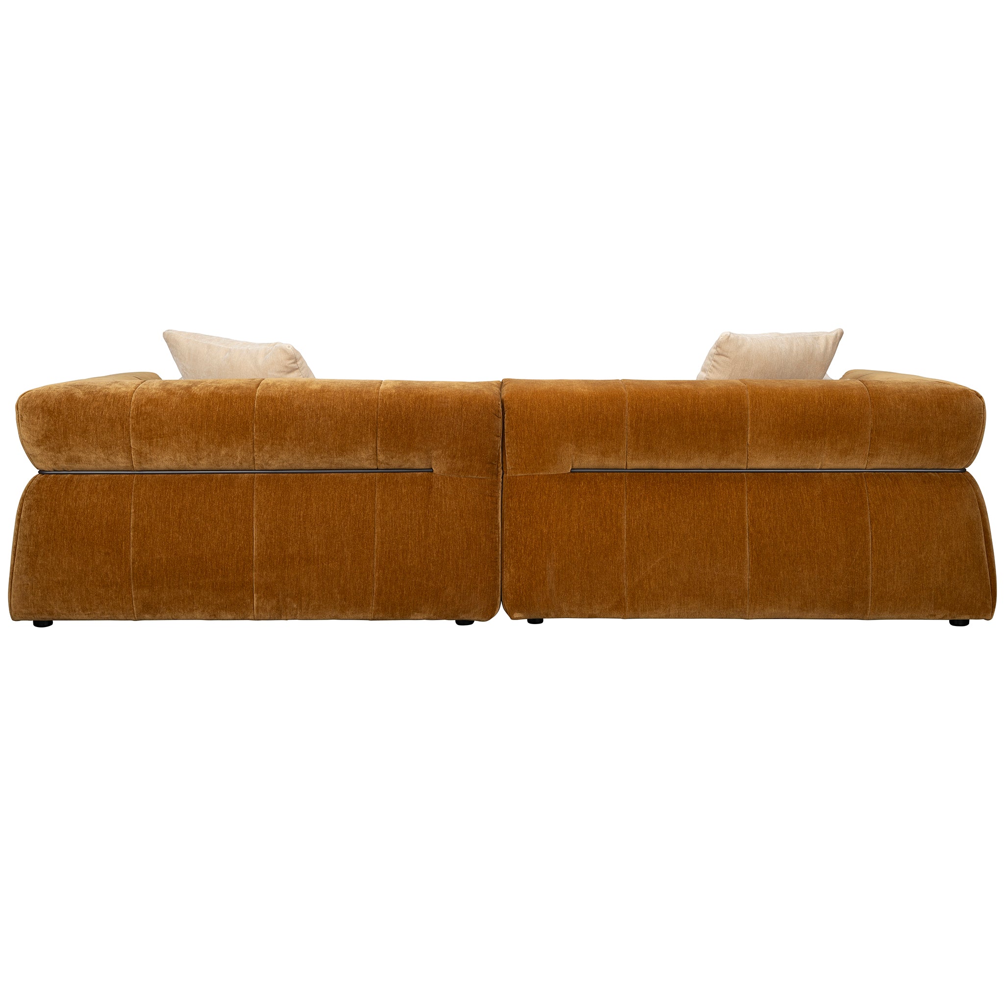 Hodge 4.5 Seater Chaise Longue Sofa