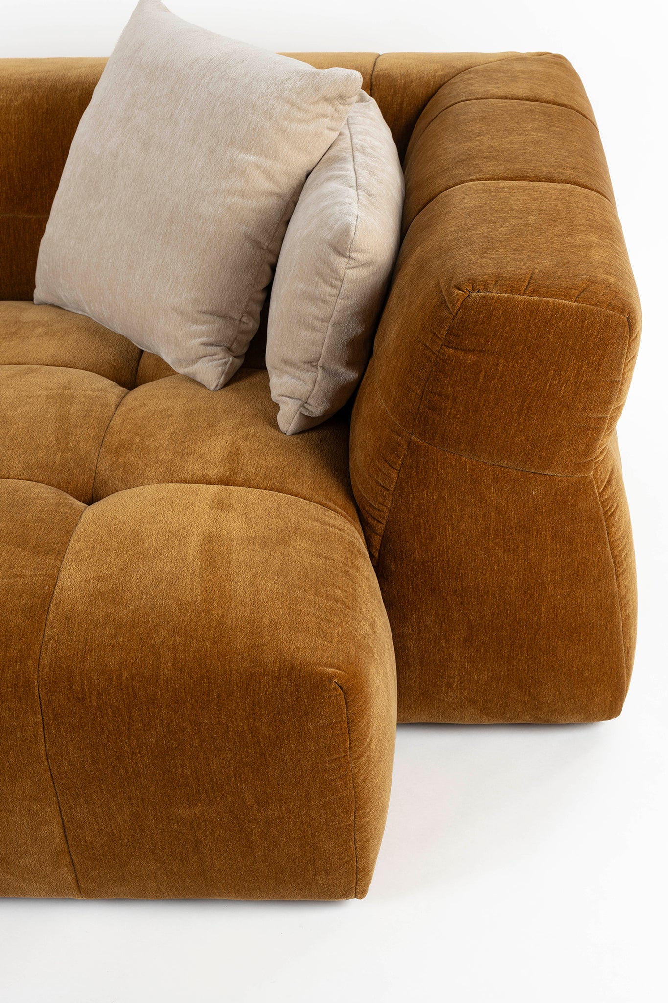 Hodge 4.5 Seater Chaise Longue Sofa