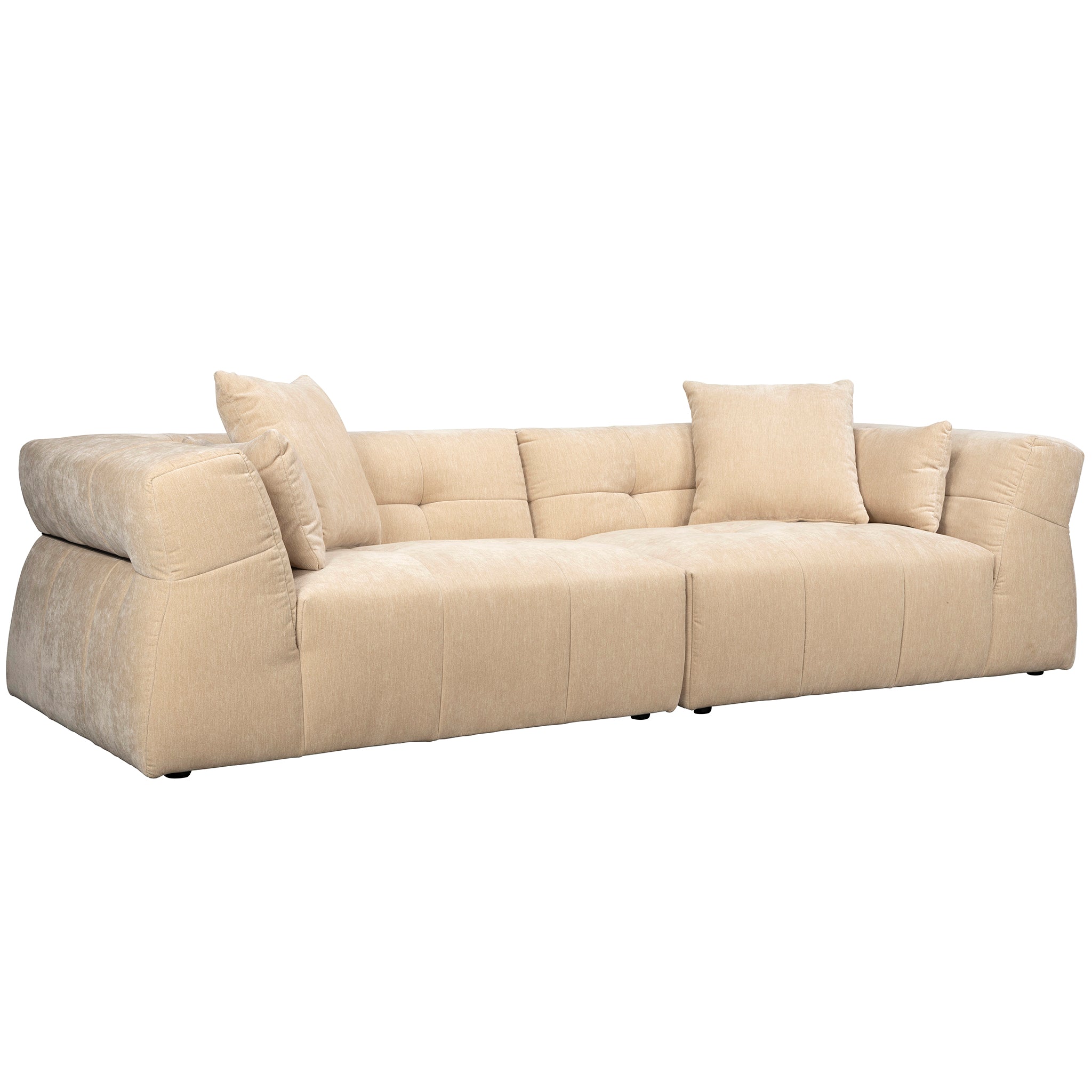 Hodge 4.5 Seater Sofa