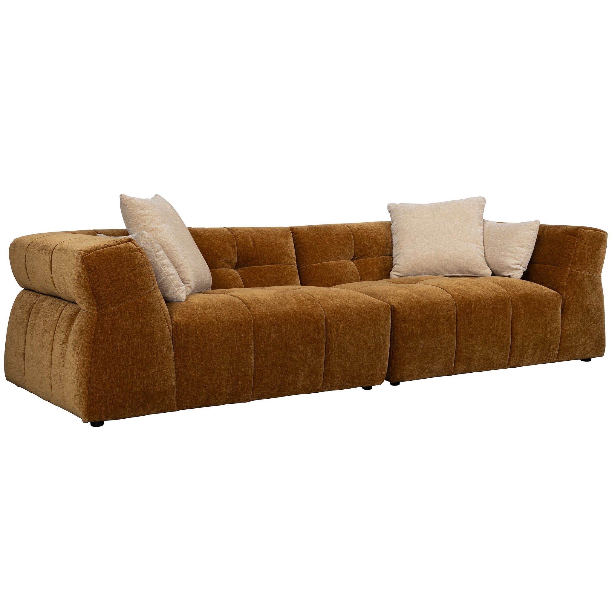 Hodge 4.5 Seater Sofa