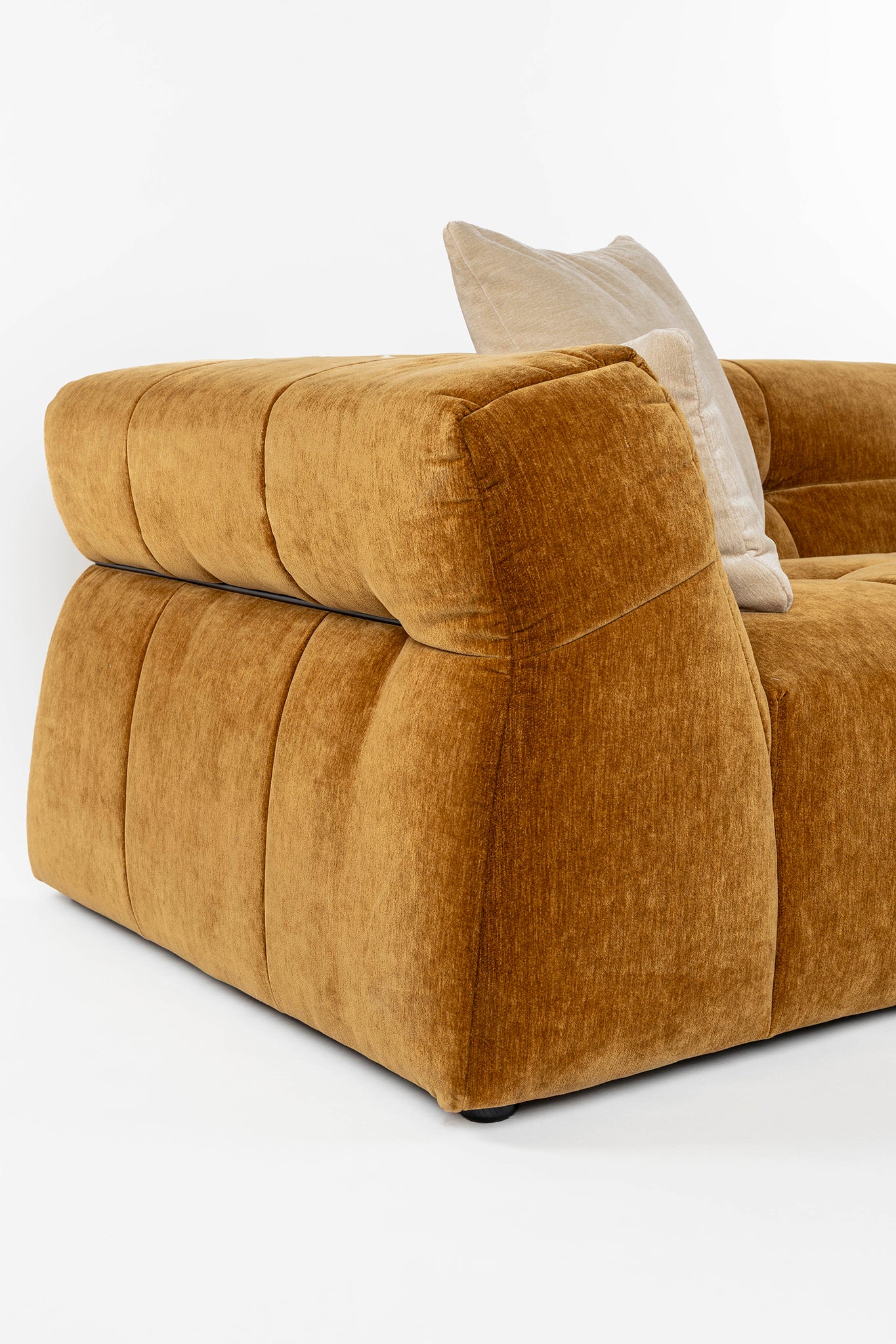 Hodge 4.5 Seater Sofa