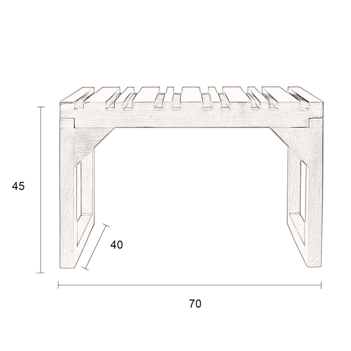 Jakub Bench