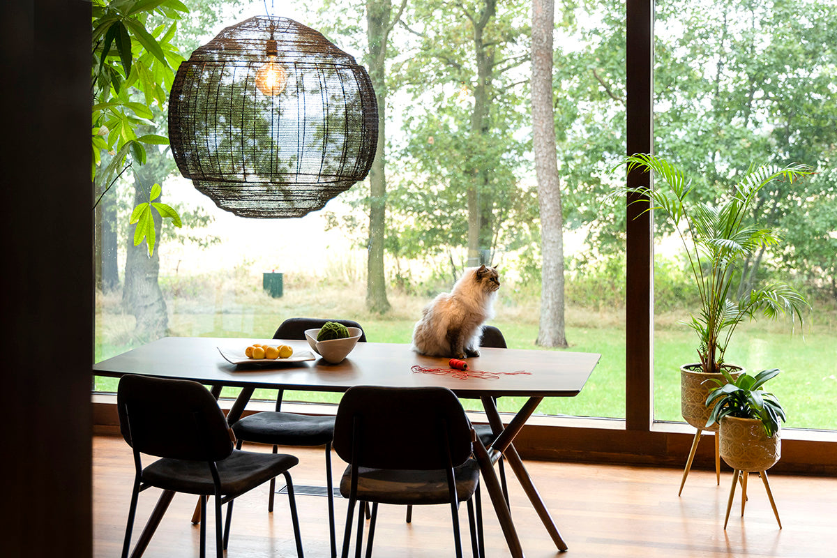 Malaya Dining Table
