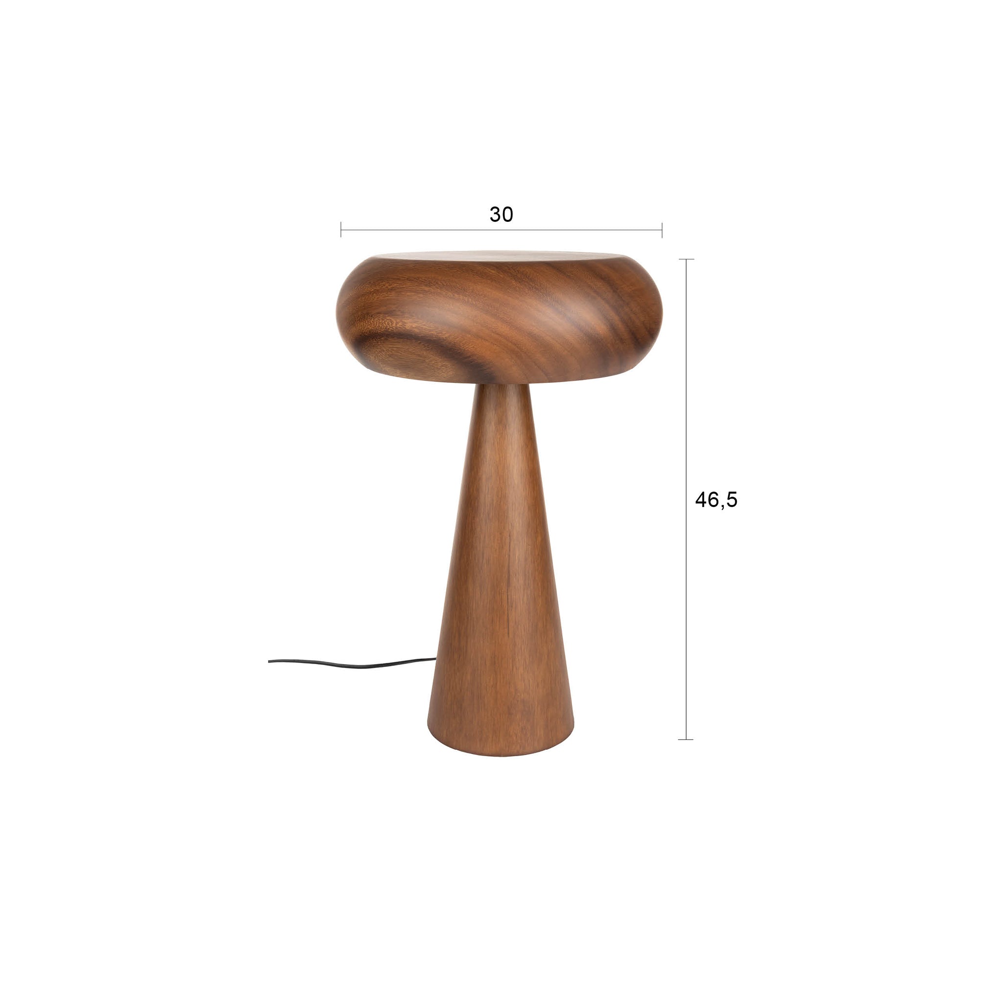 Morel Table Lamp