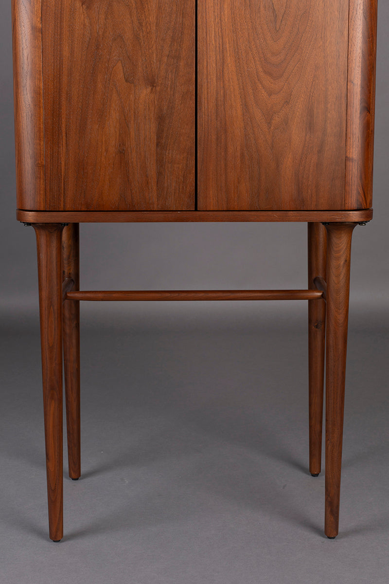 Morrison Walnut Cabinet - WOO .Design